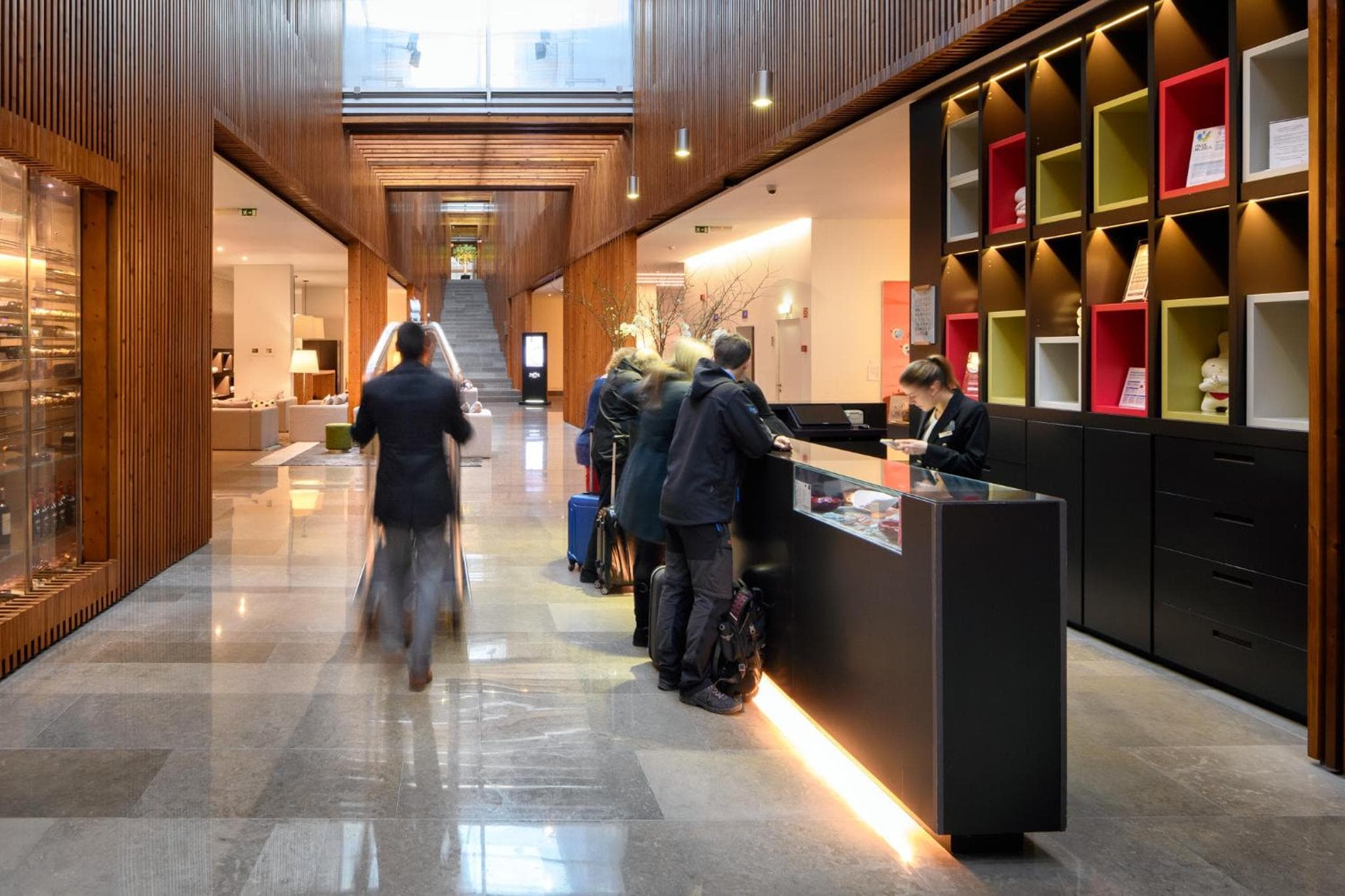 Inspira Liberdade Boutique Hotel — 12