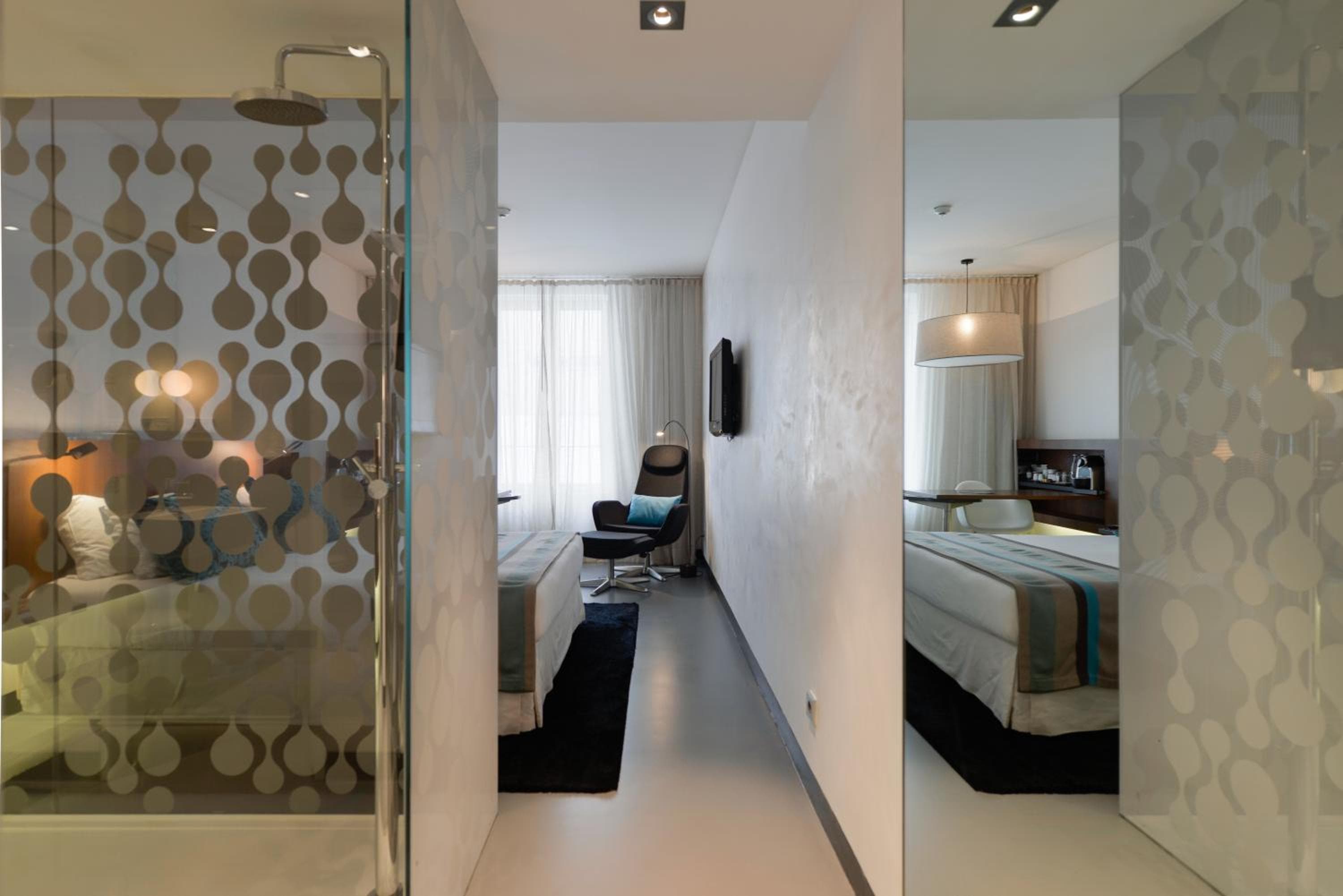 Inspira Liberdade Boutique Hotel — 11
