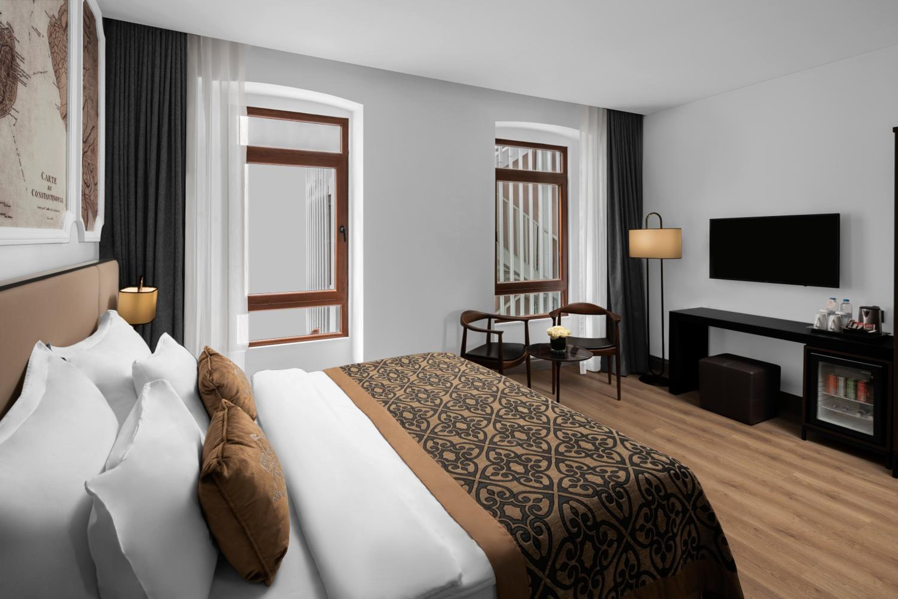 Akka Suites Taksim-Clase especial — 21