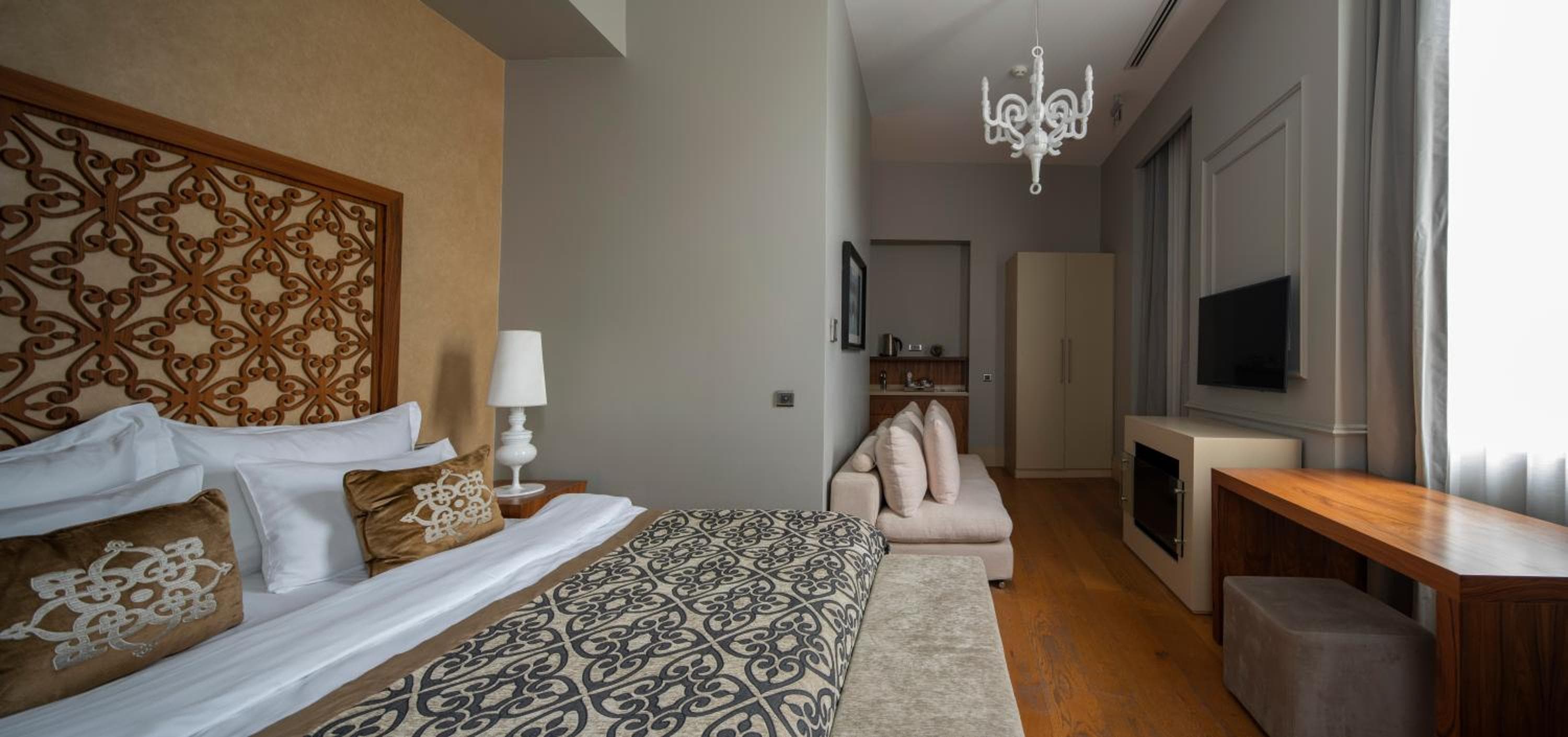 Akka Suites Taksim-Special Class — 15