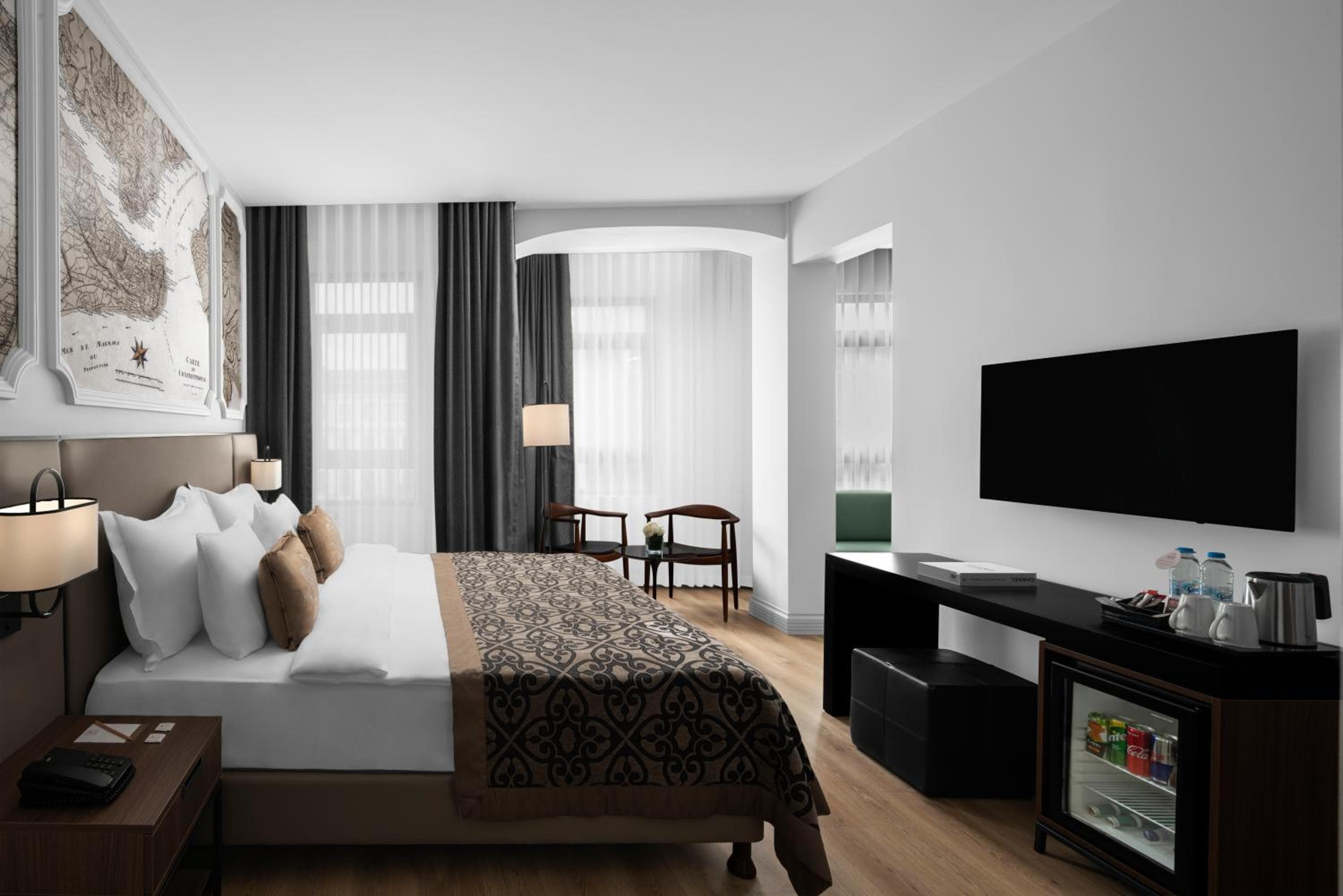Akka Suites Taksim-Clase especial — 22