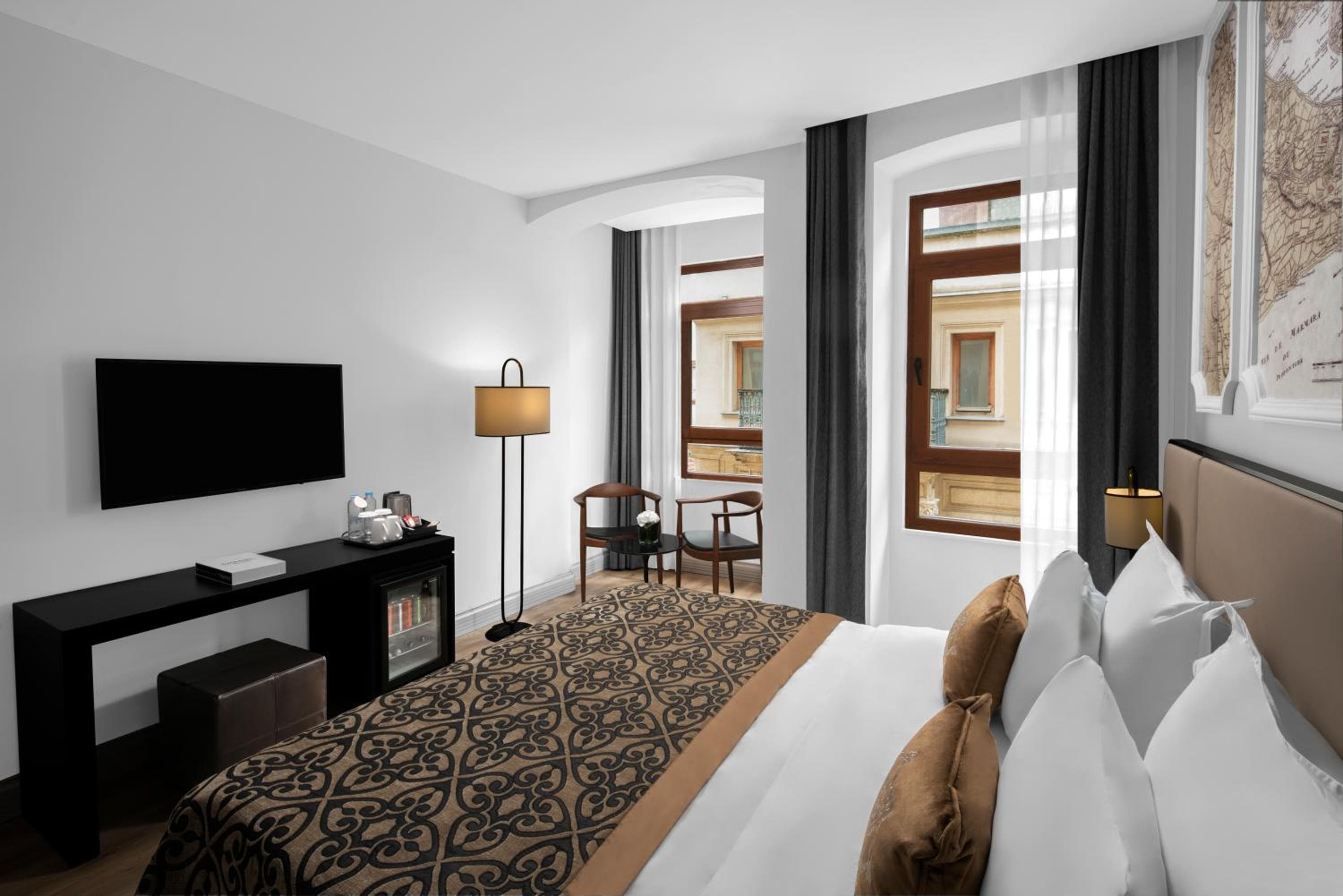 Akka Suites Taksim-Special Class — 16