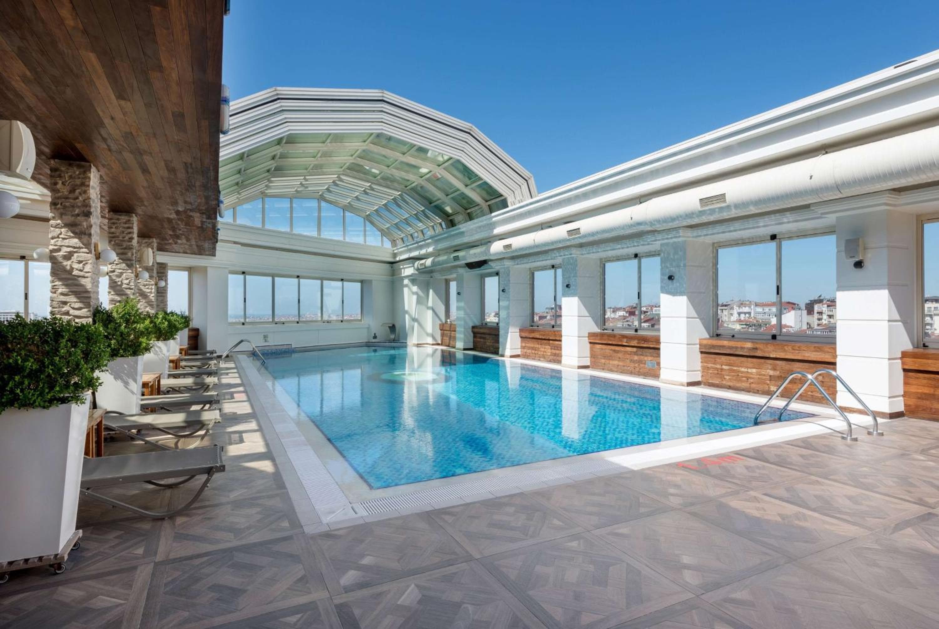 Ramada Plaza By Wyndham Centro di Istanbul — 3
