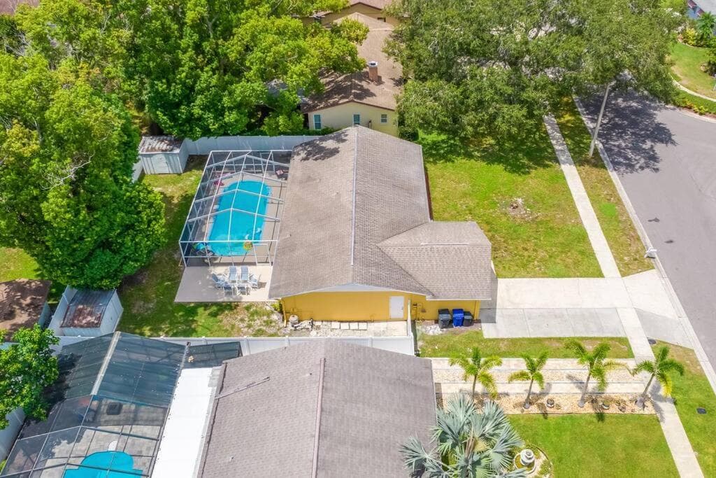 Casa a Tampa con piscina privata e altro ancora — 28