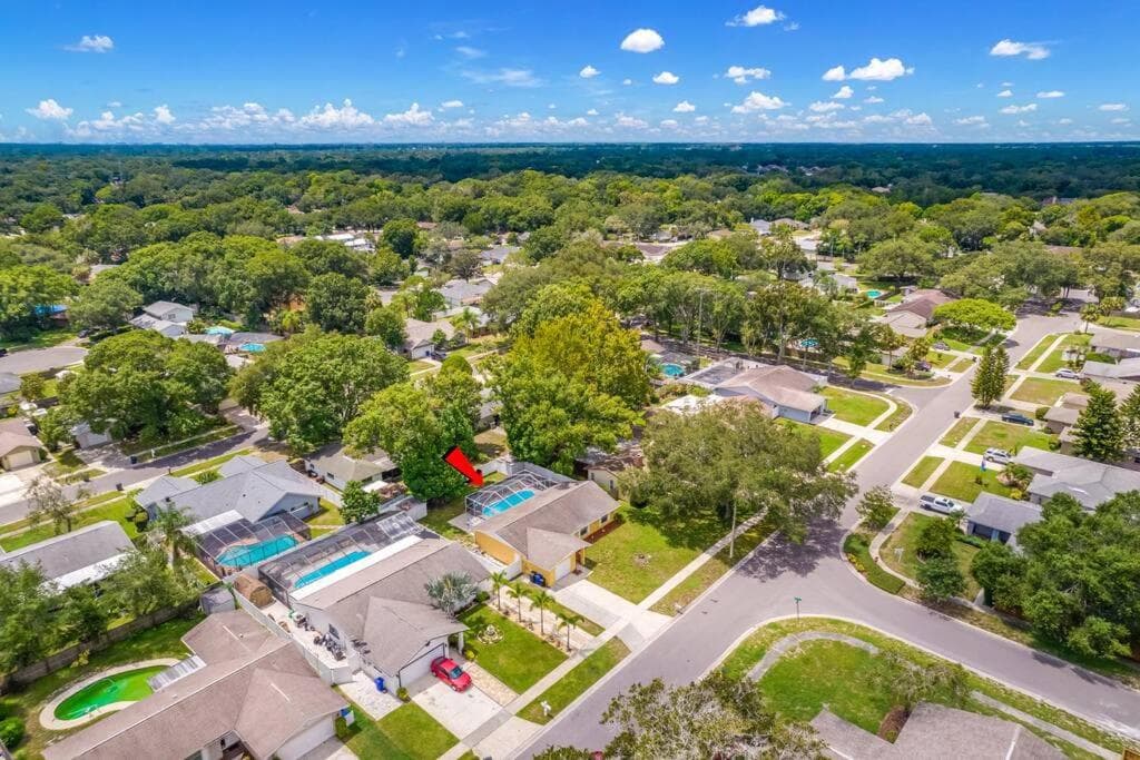 Casa a Tampa con piscina privata e altro ancora — 30