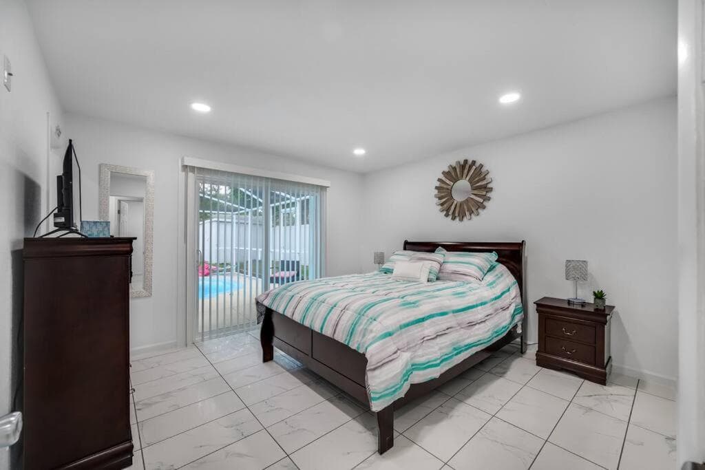 Casa a Tampa con piscina privata e altro ancora — 19