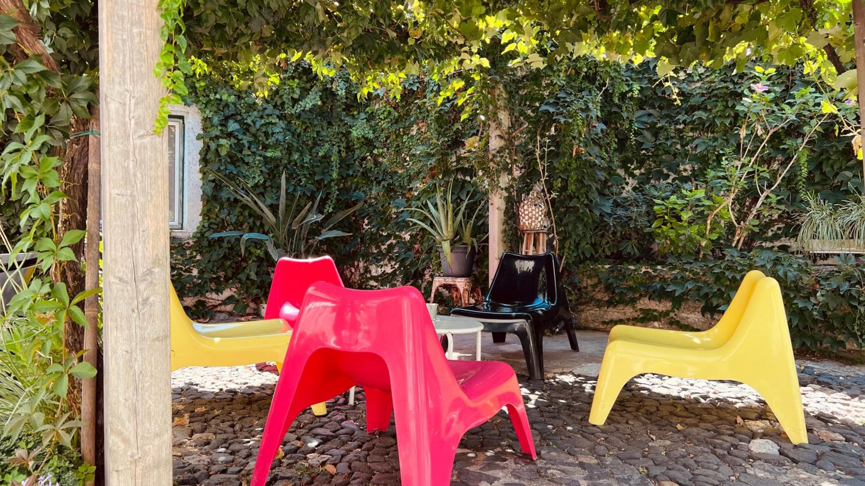 Casa do Patio von Shiadu — 26