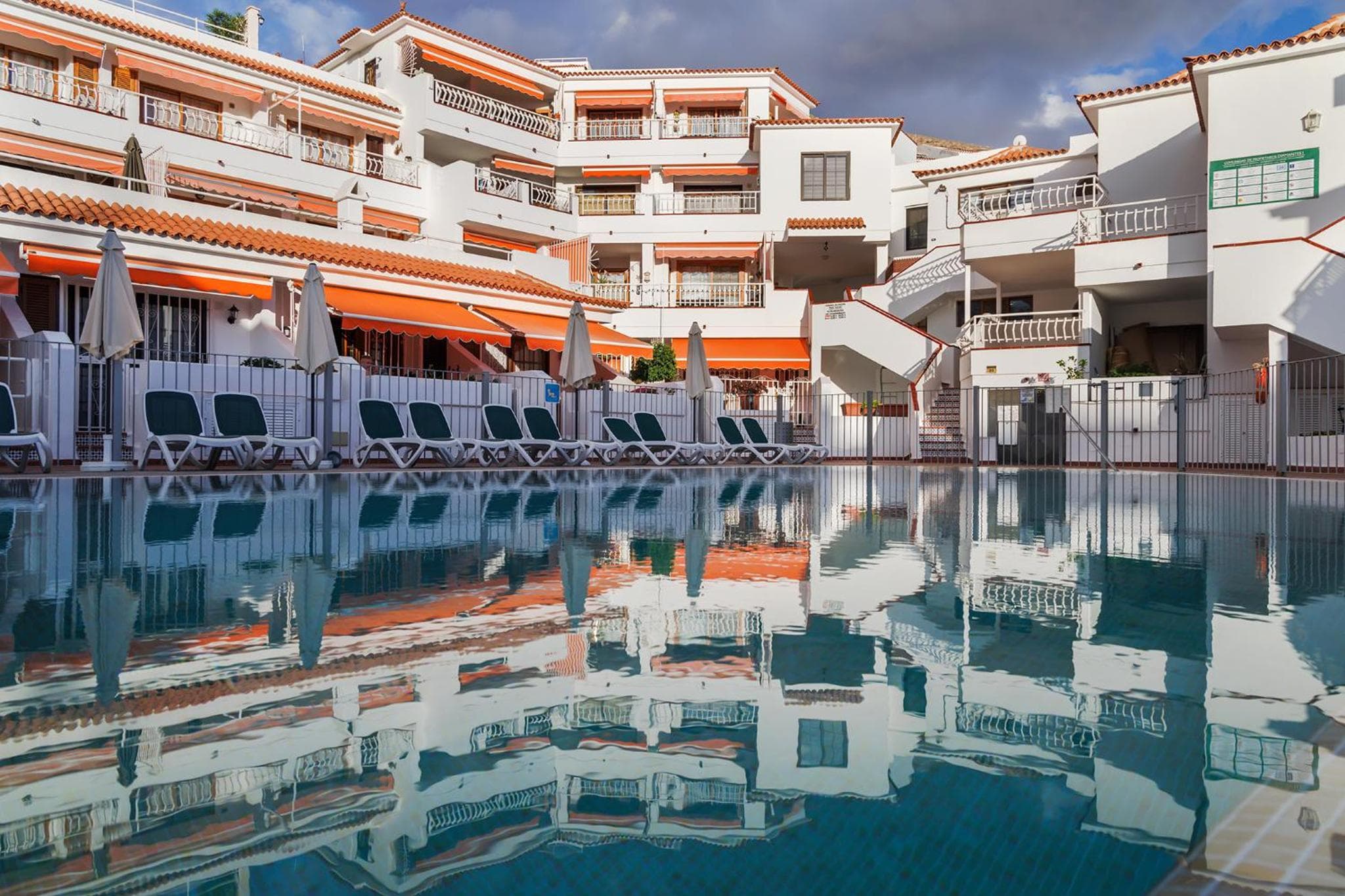 Diamond Roof Apartment in Los Cristianos — 2