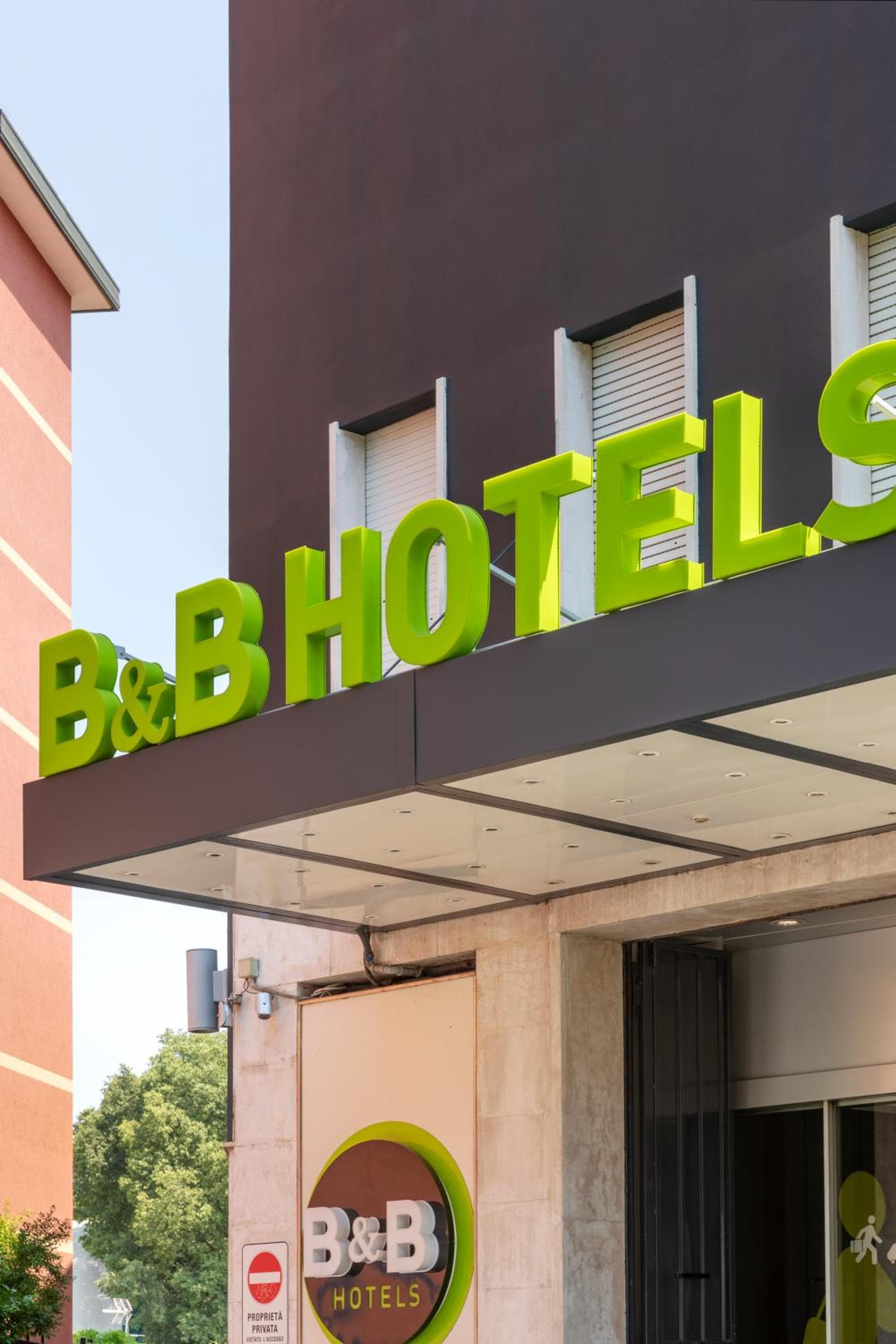 B&B HOTEL Milano Ornato — 21
