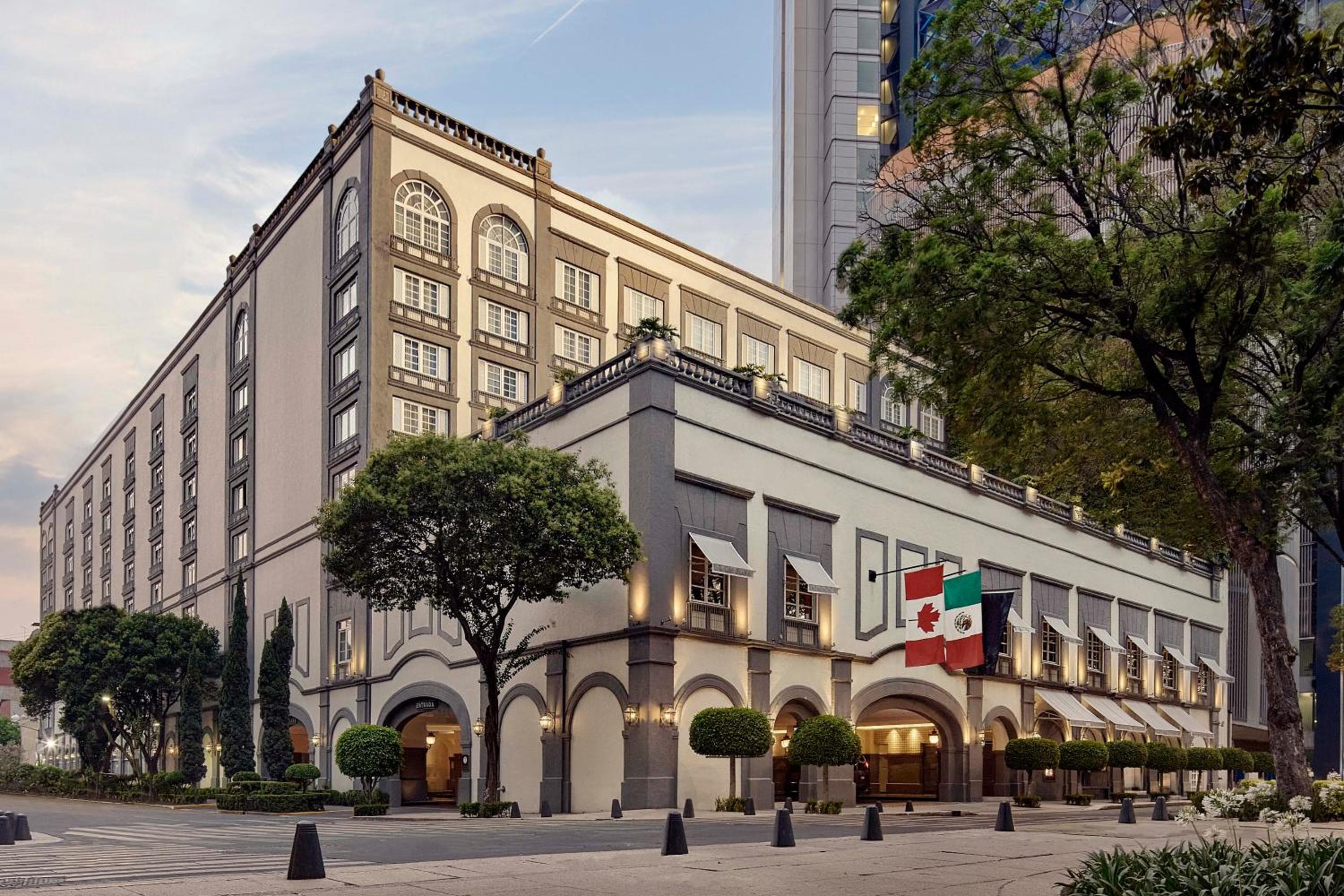 Hotel Four Seasons Ciudad de México — 6