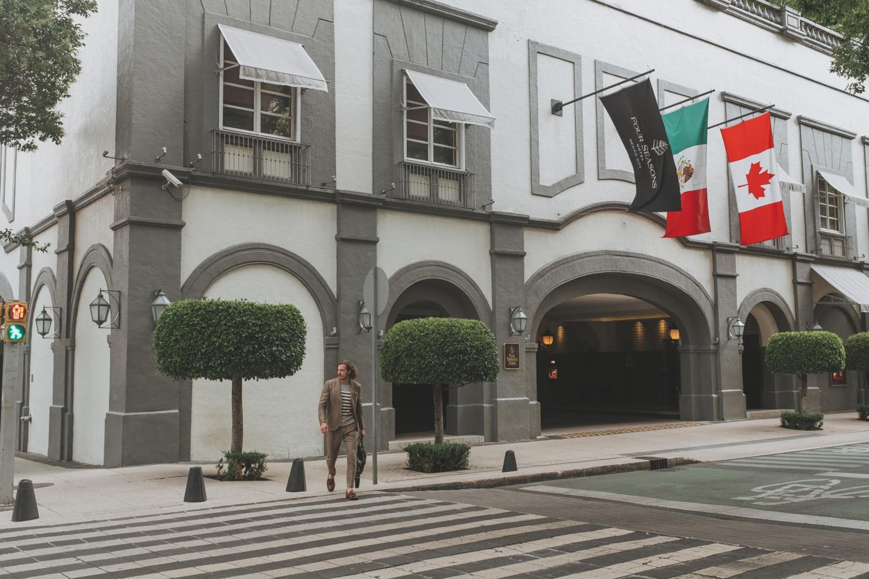 Four Seasons Hotel Mexico City — 28