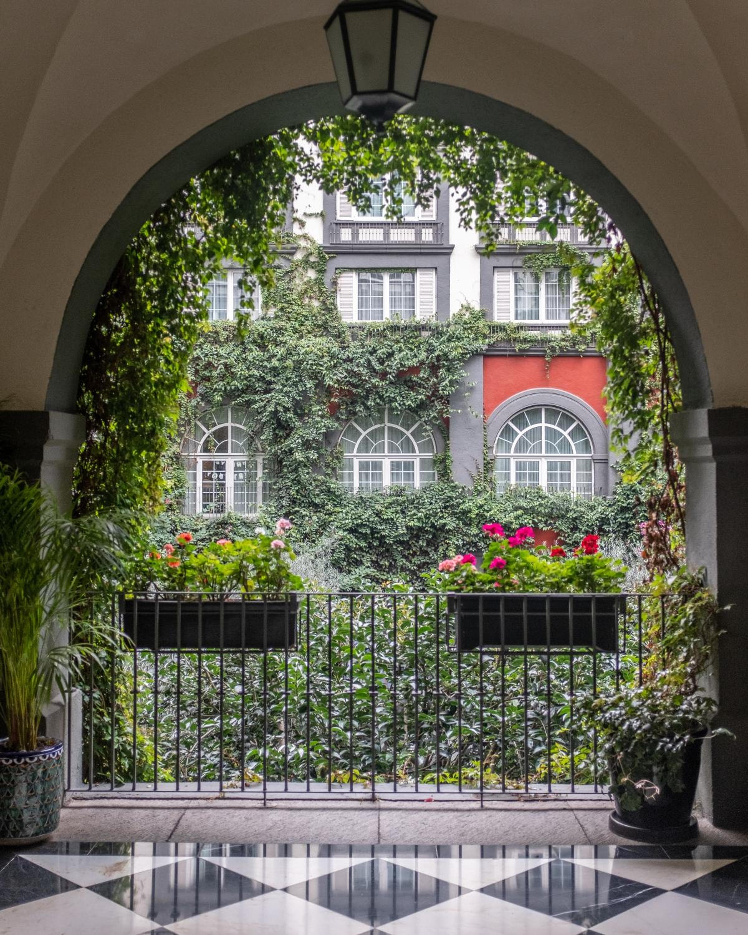 Hotel Four Seasons Ciudad de México — 18