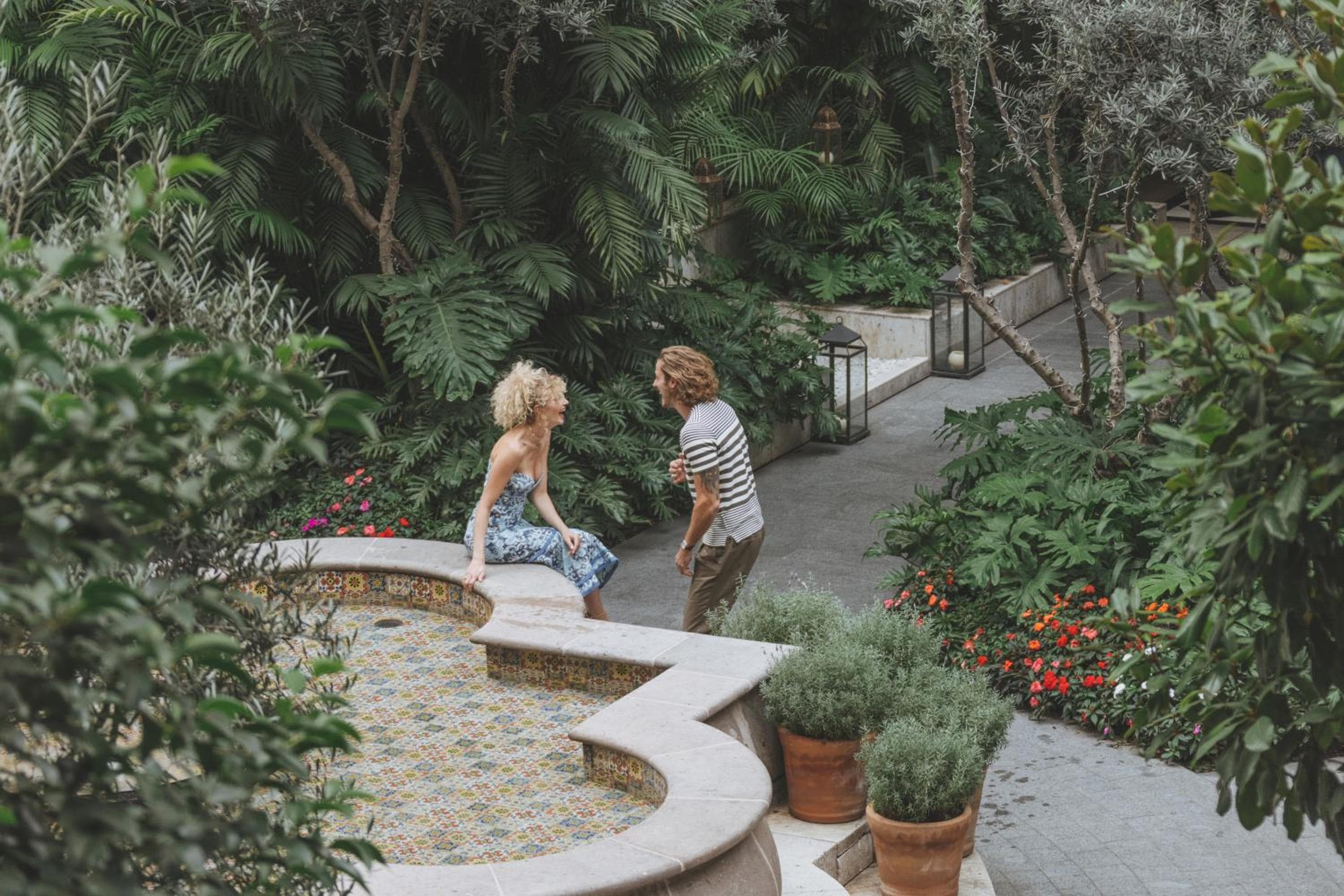 Hotel Four Seasons Ciudad de México — 19