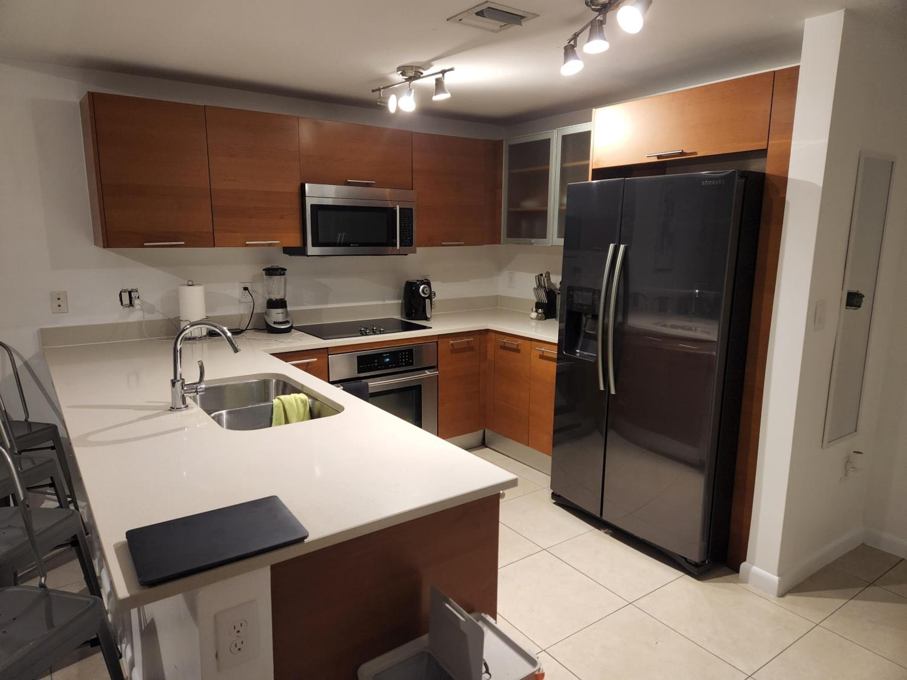 Maravilloso condominio de 1 dormitorio en Midtown. — 12