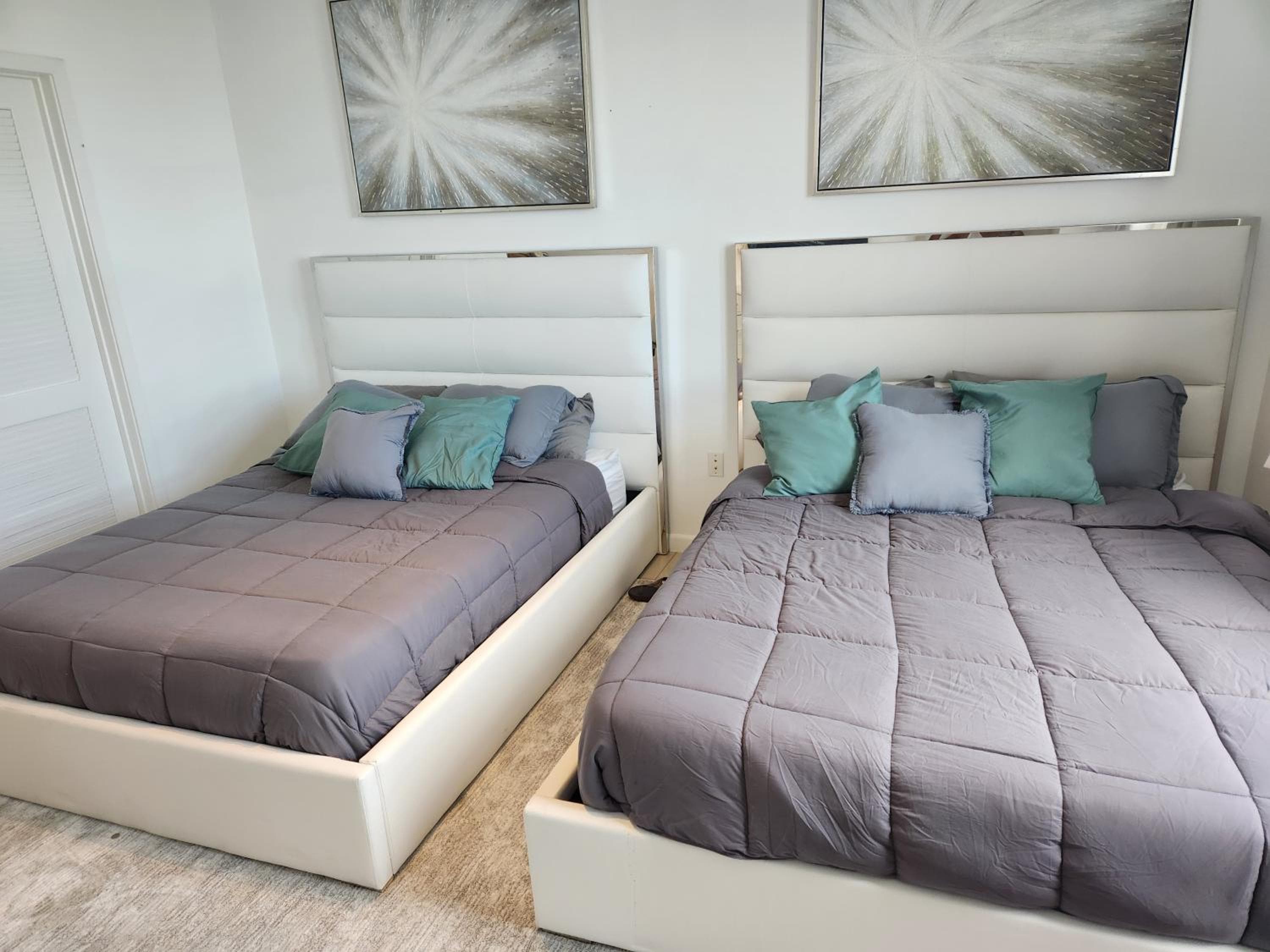 Maravilloso condominio de 1 dormitorio en Midtown. — 16