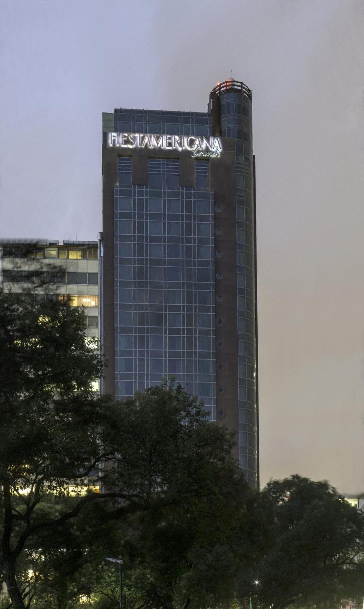 Grand Fiesta Americana Chapultepec — 14