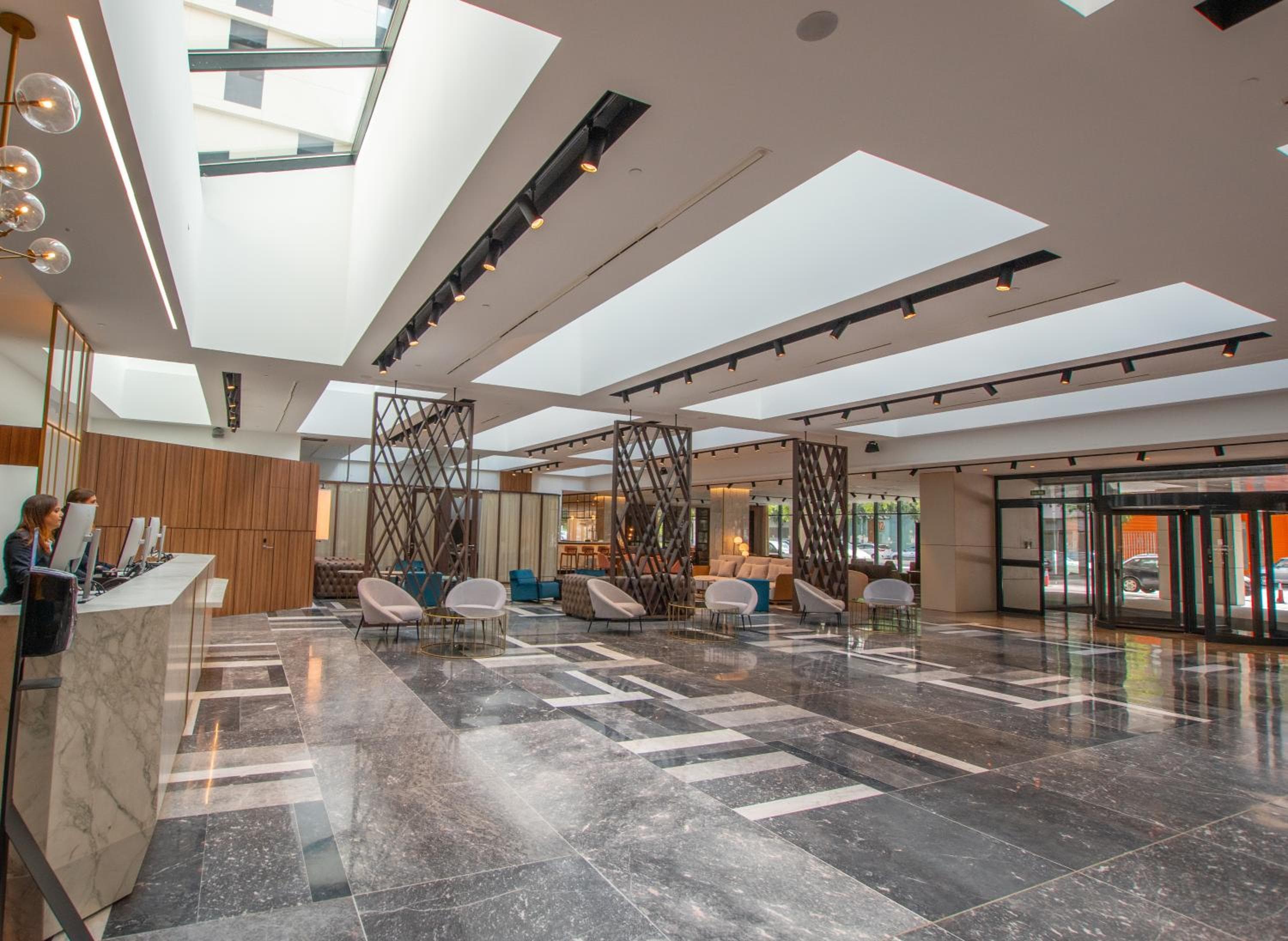 Hotel Giralda Center — 19