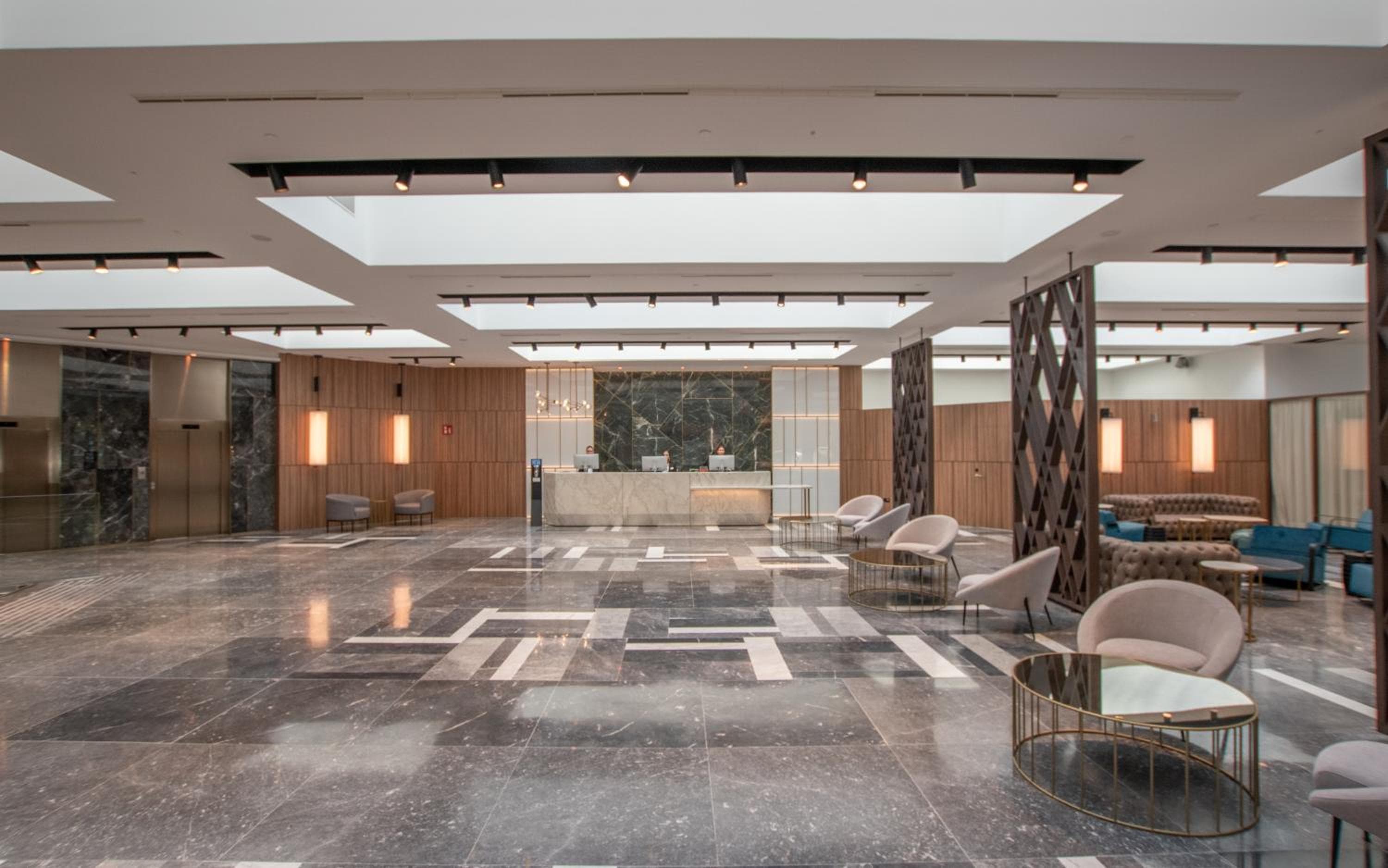 Hotel Giralda Center — 15