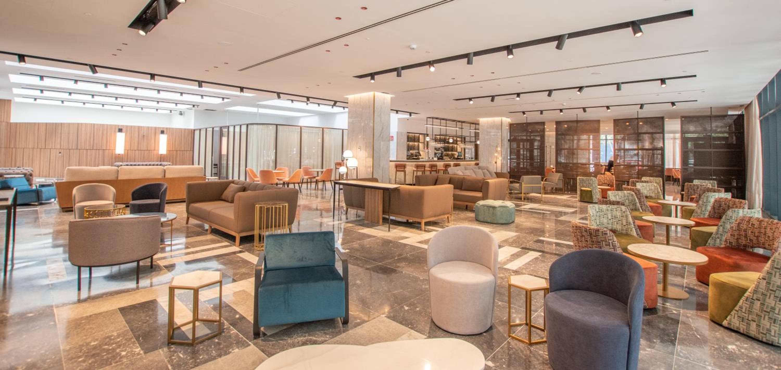 Hotel Giralda Center — 18
