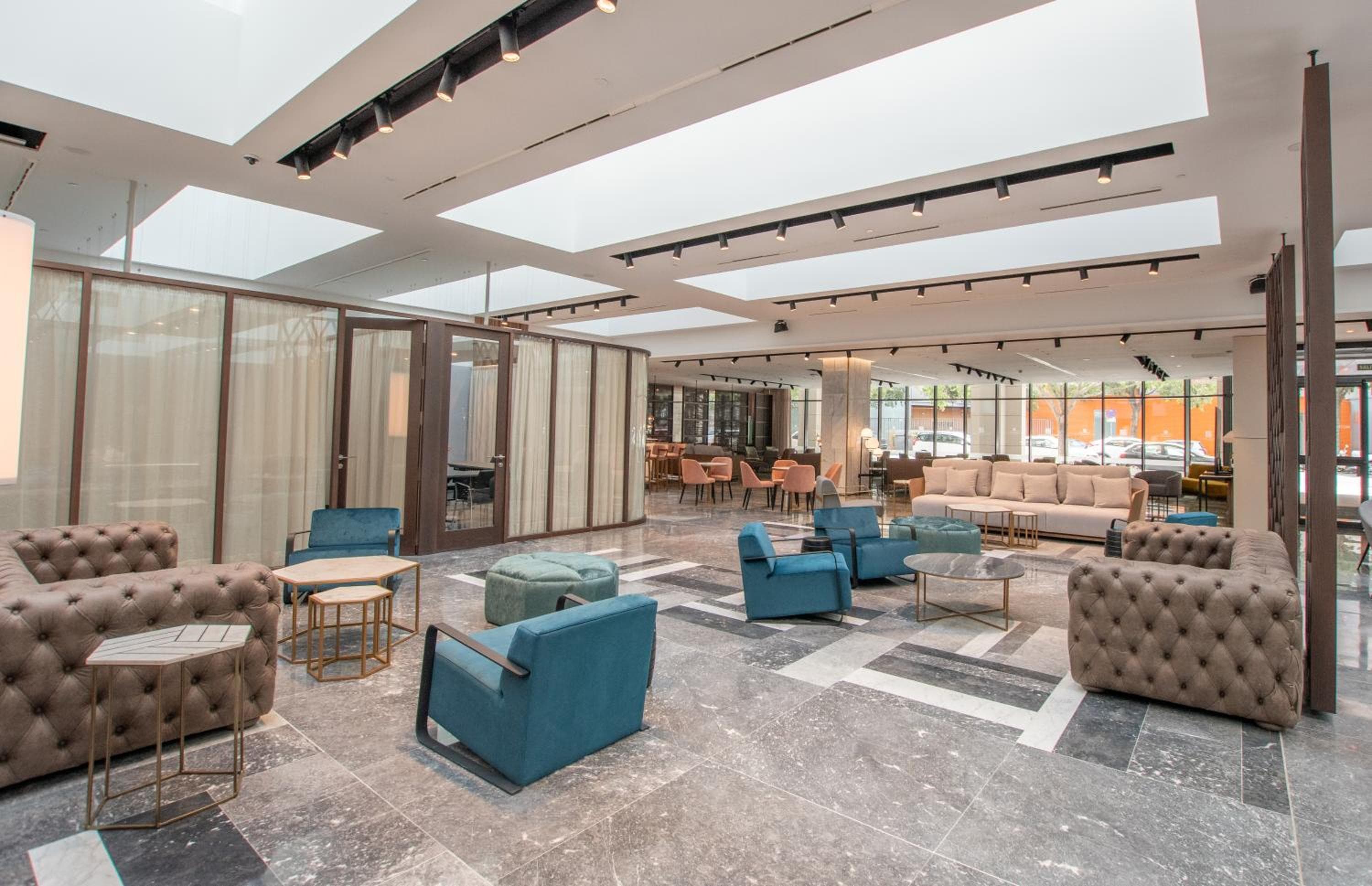Hotel Giralda Center — 17