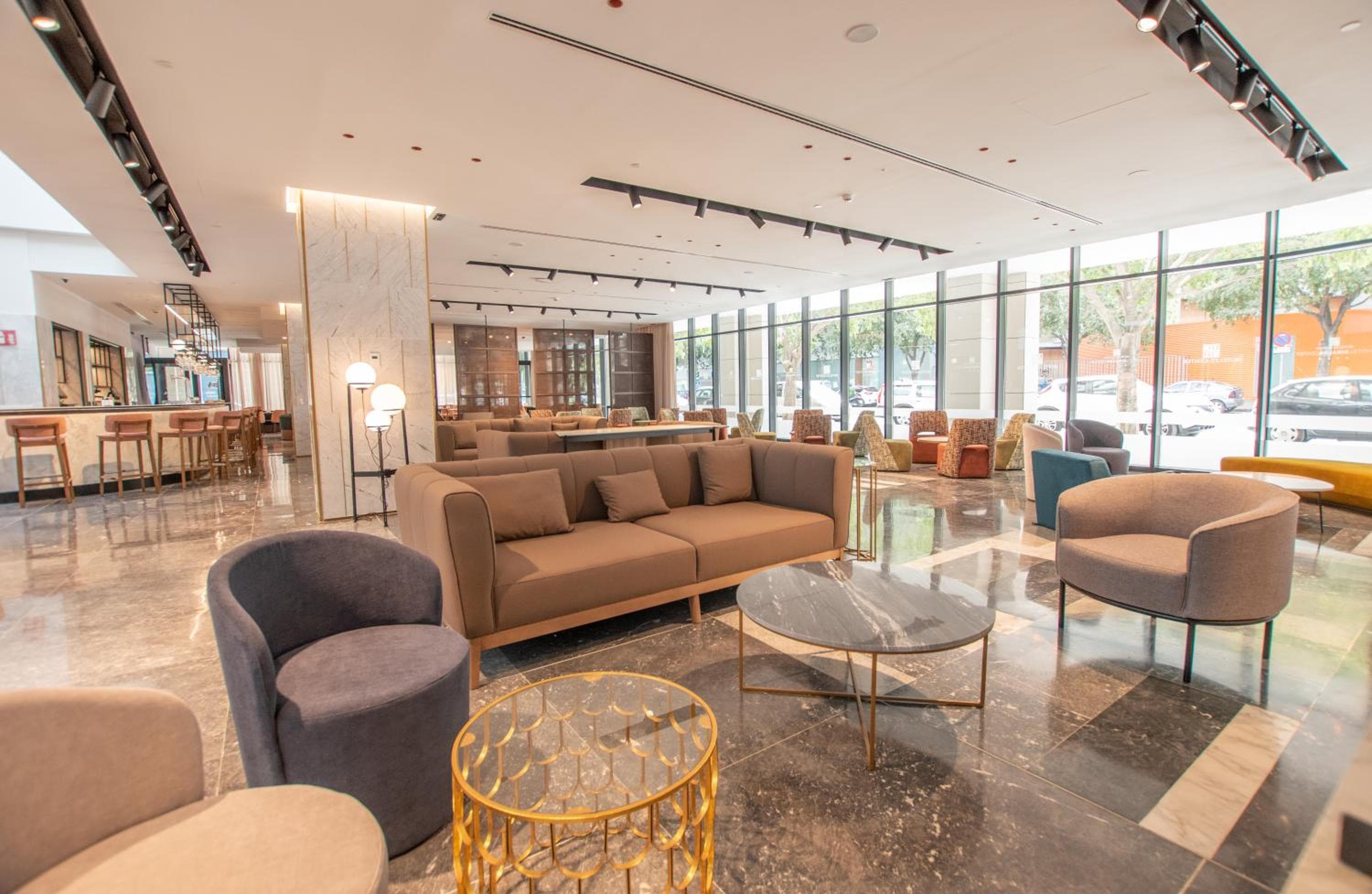 Hotel Giralda Center — 16