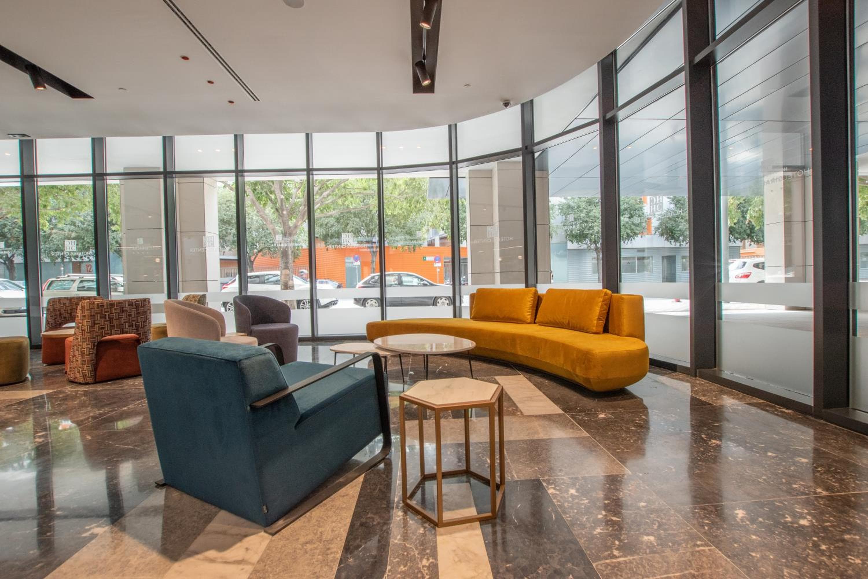 Hotel Giralda Center — 21