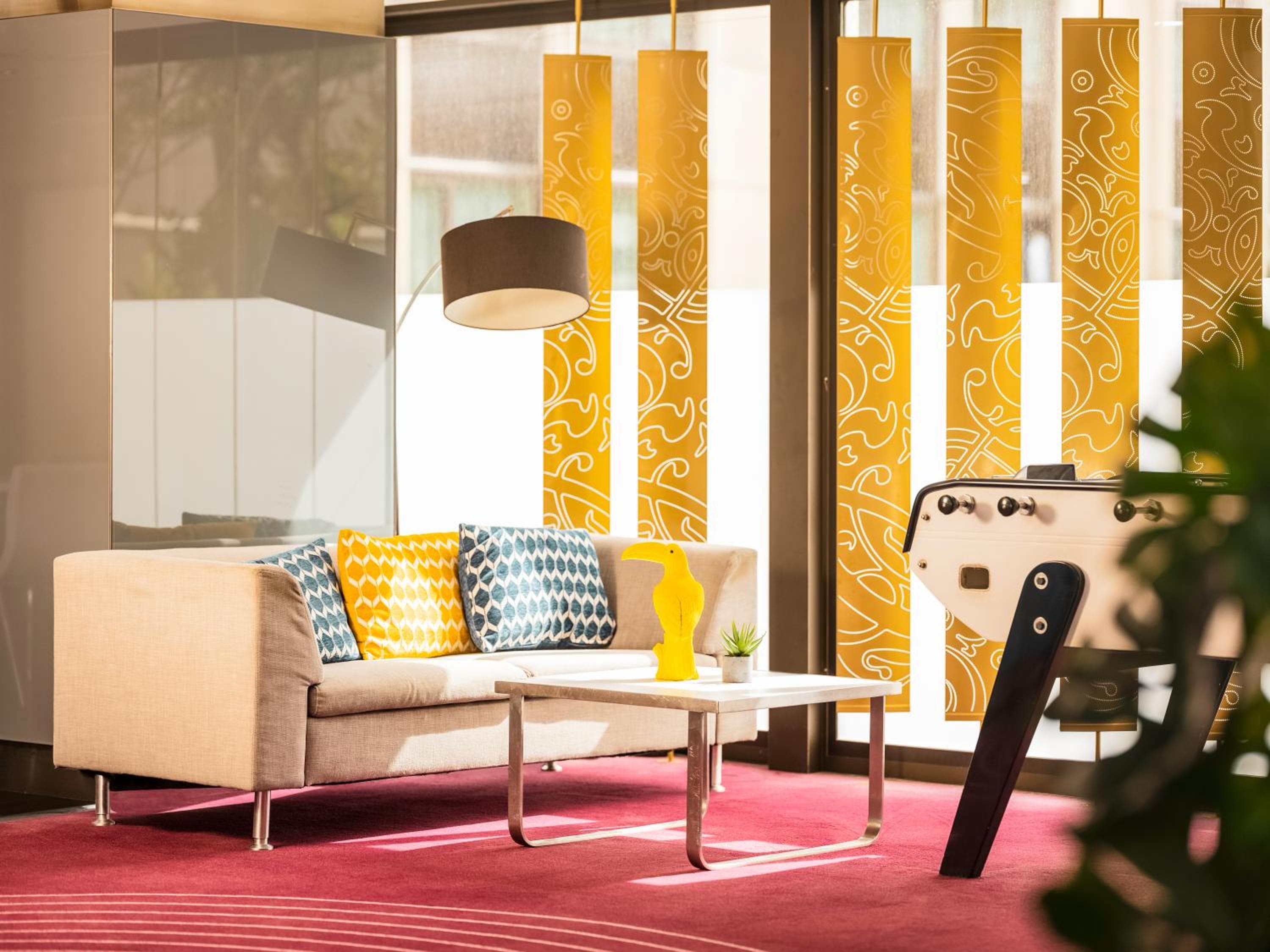 Mercure Paris Centre Tour Eiffel — 24