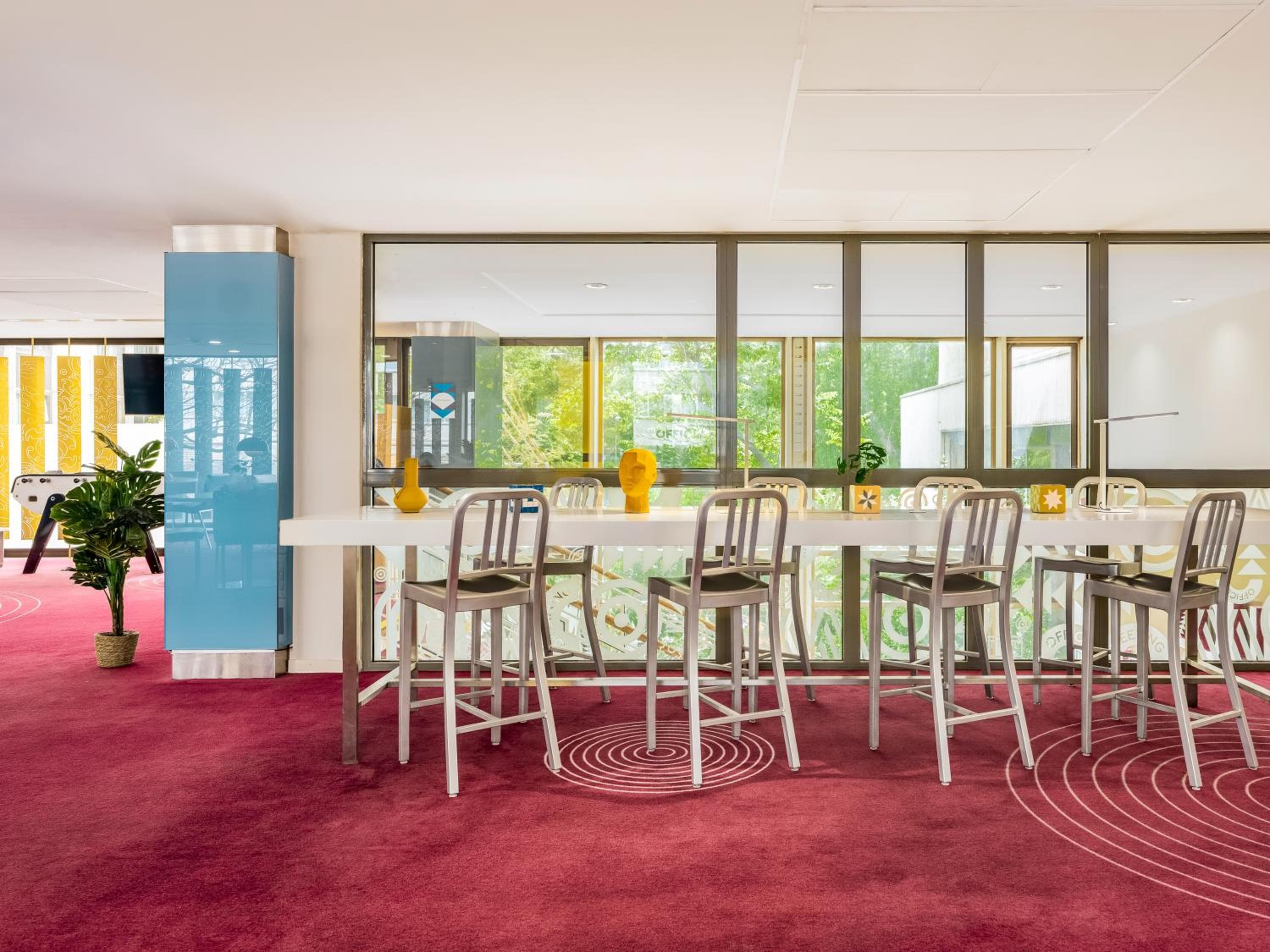 Mercure Paris Centre Tour Eiffel — 23