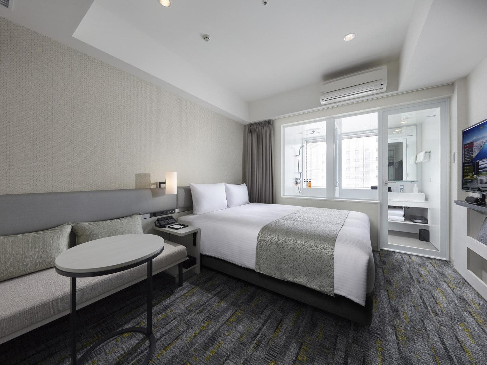 Villa Fontaine Grand Haneda Airport - Directly connected to Haneda Airport Terminal 3 hotel, Ota-ku Haneda Airport 2-7-1, Tokyo, Japan — photo 4