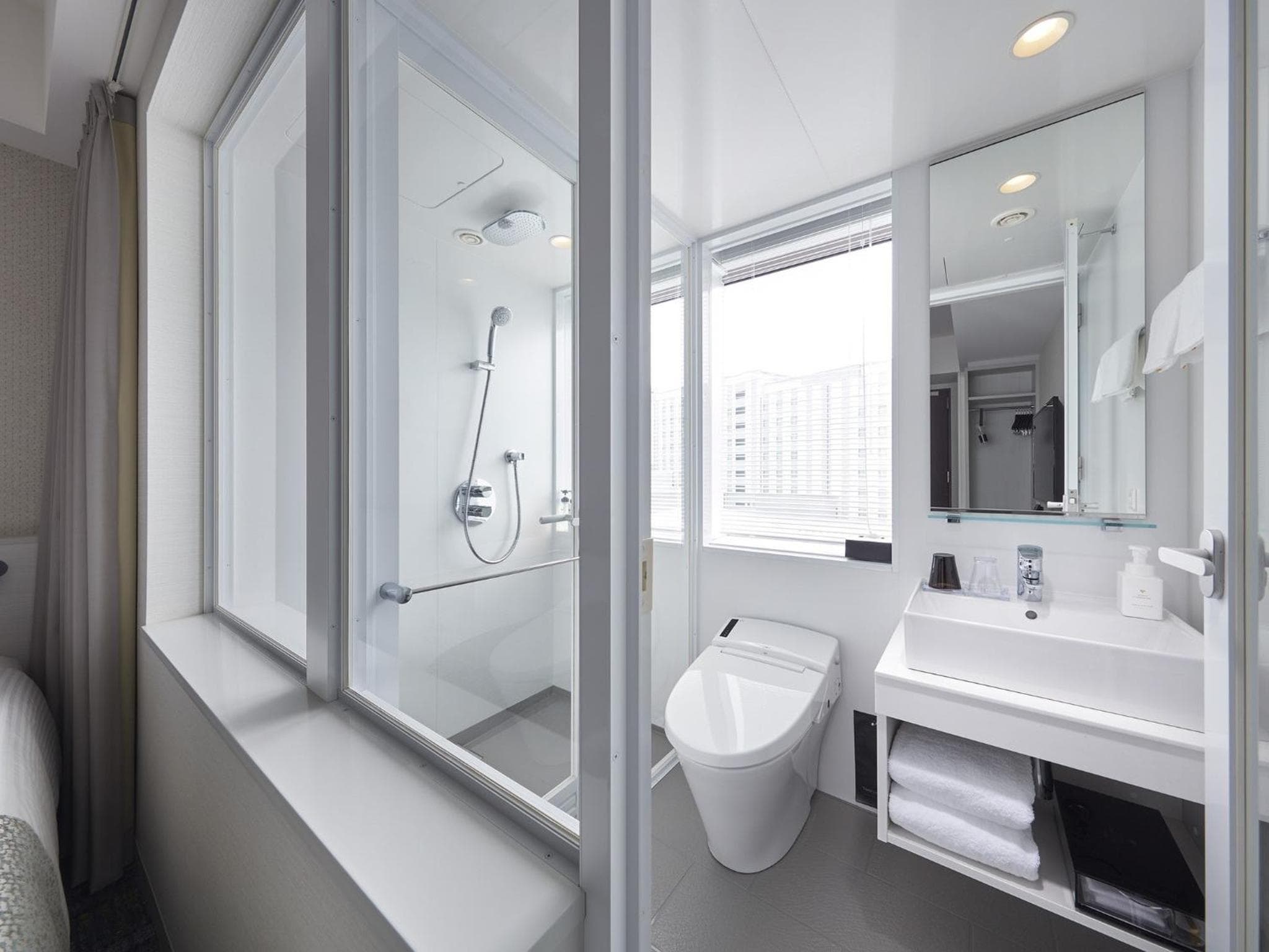 Villa Fontaine Grand Haneda Airport - Directly connected to Haneda Airport Terminal 3 hotel, Ota-ku Haneda Airport 2-7-1, Tokyo, Japan — photo 35