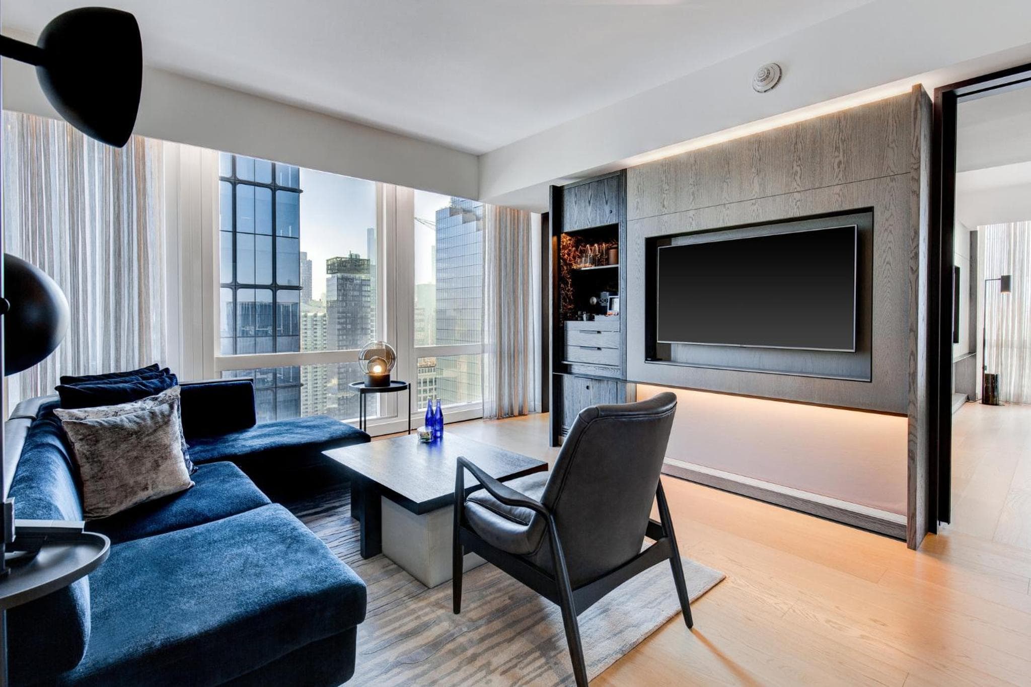 Equinox Hotel Hudson Yards New York City — 13