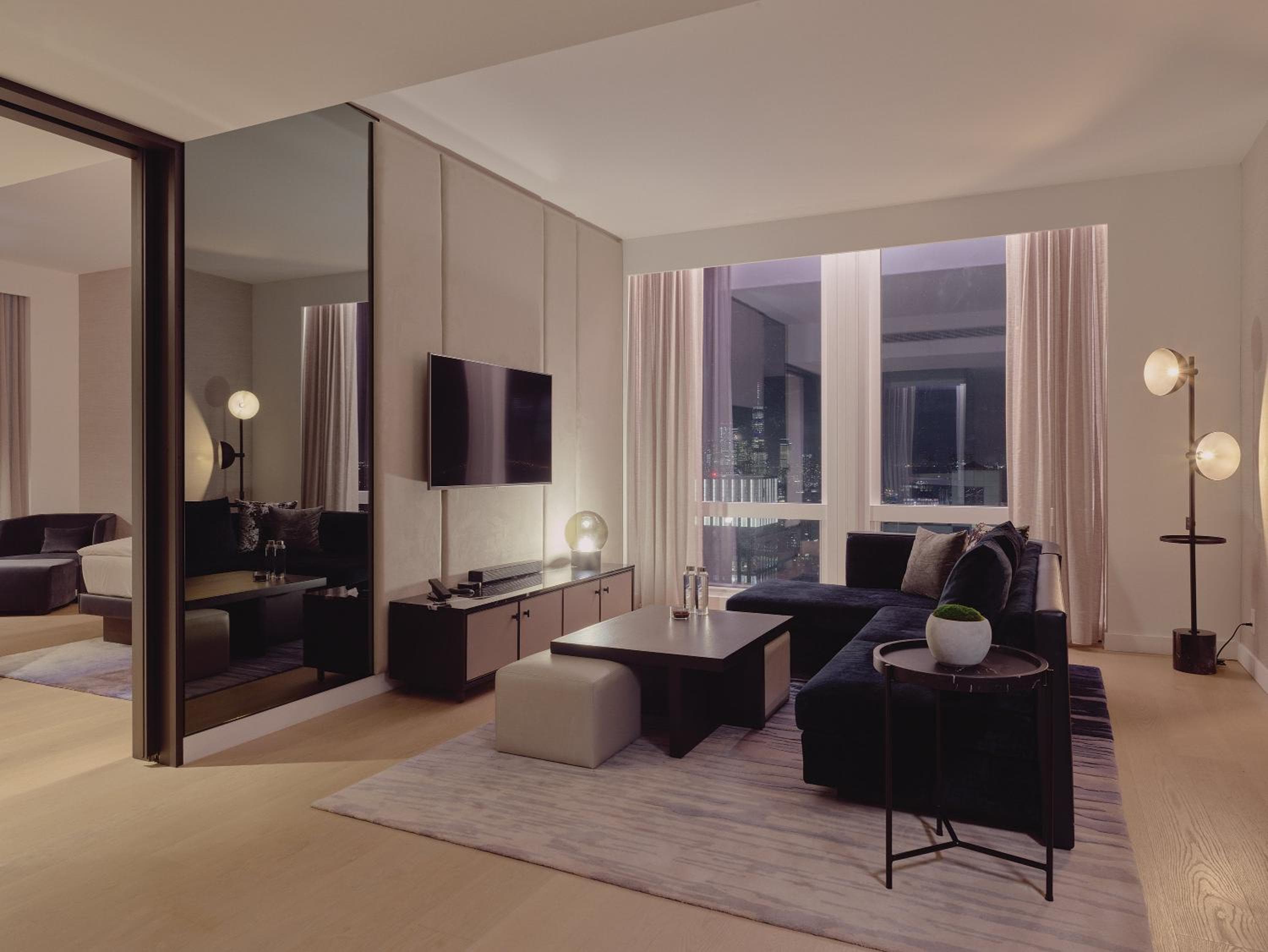 Equinox Hotel Hudson Yards New York City — 16