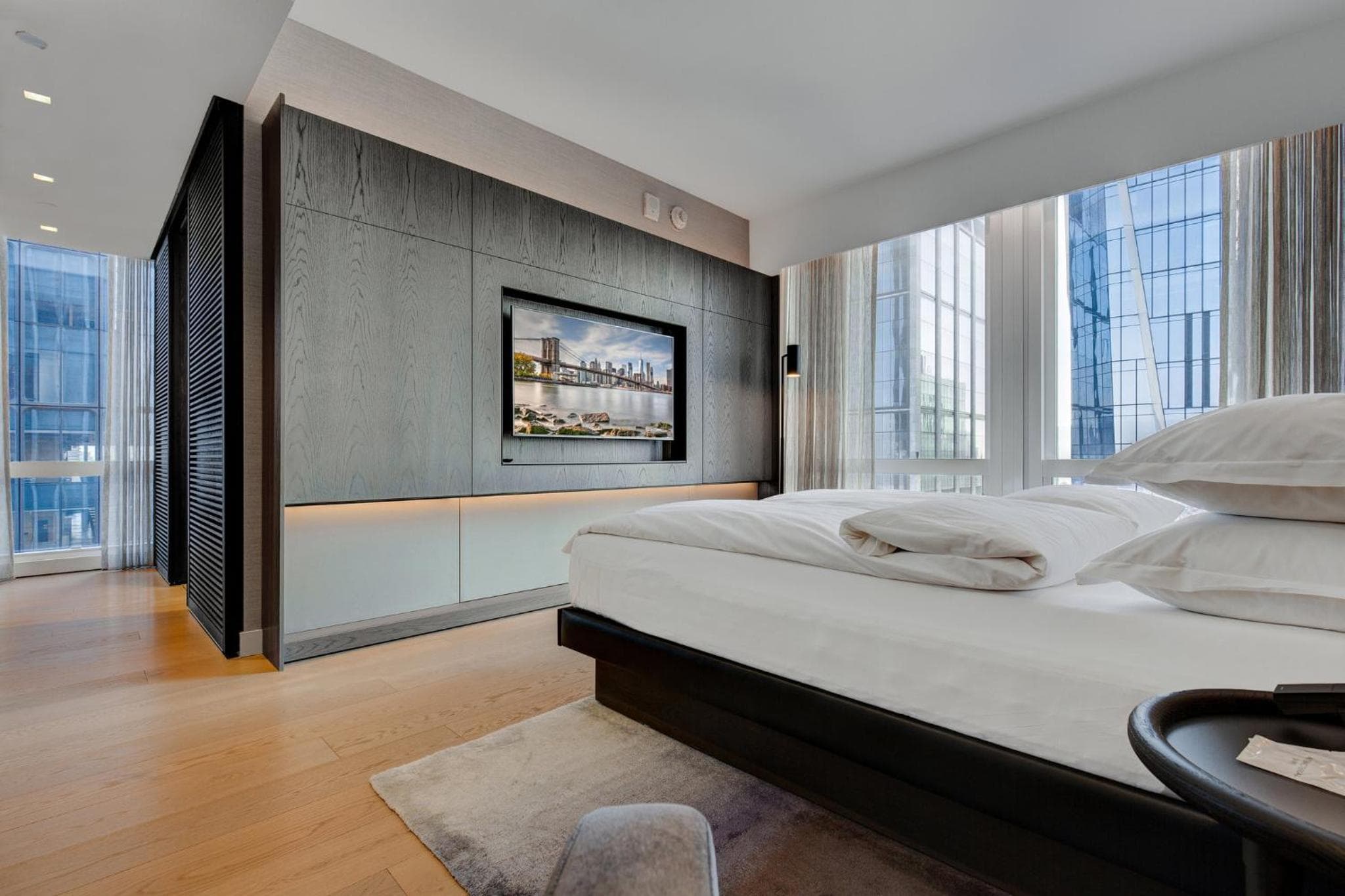 Equinox Hotel New York — 2