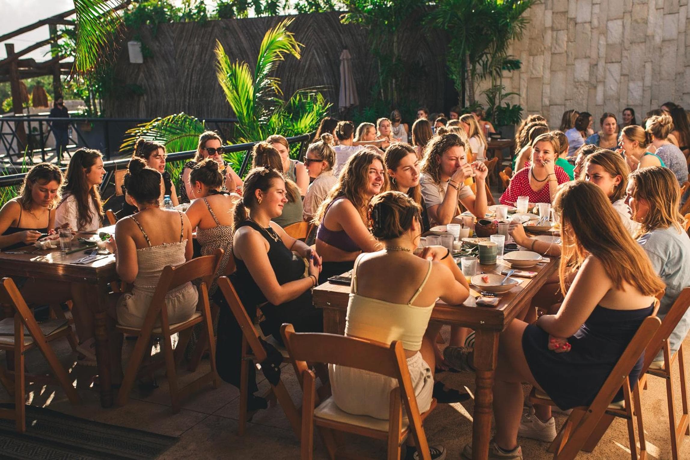 Mayan Monkey Tulum - Social Hostel — 2