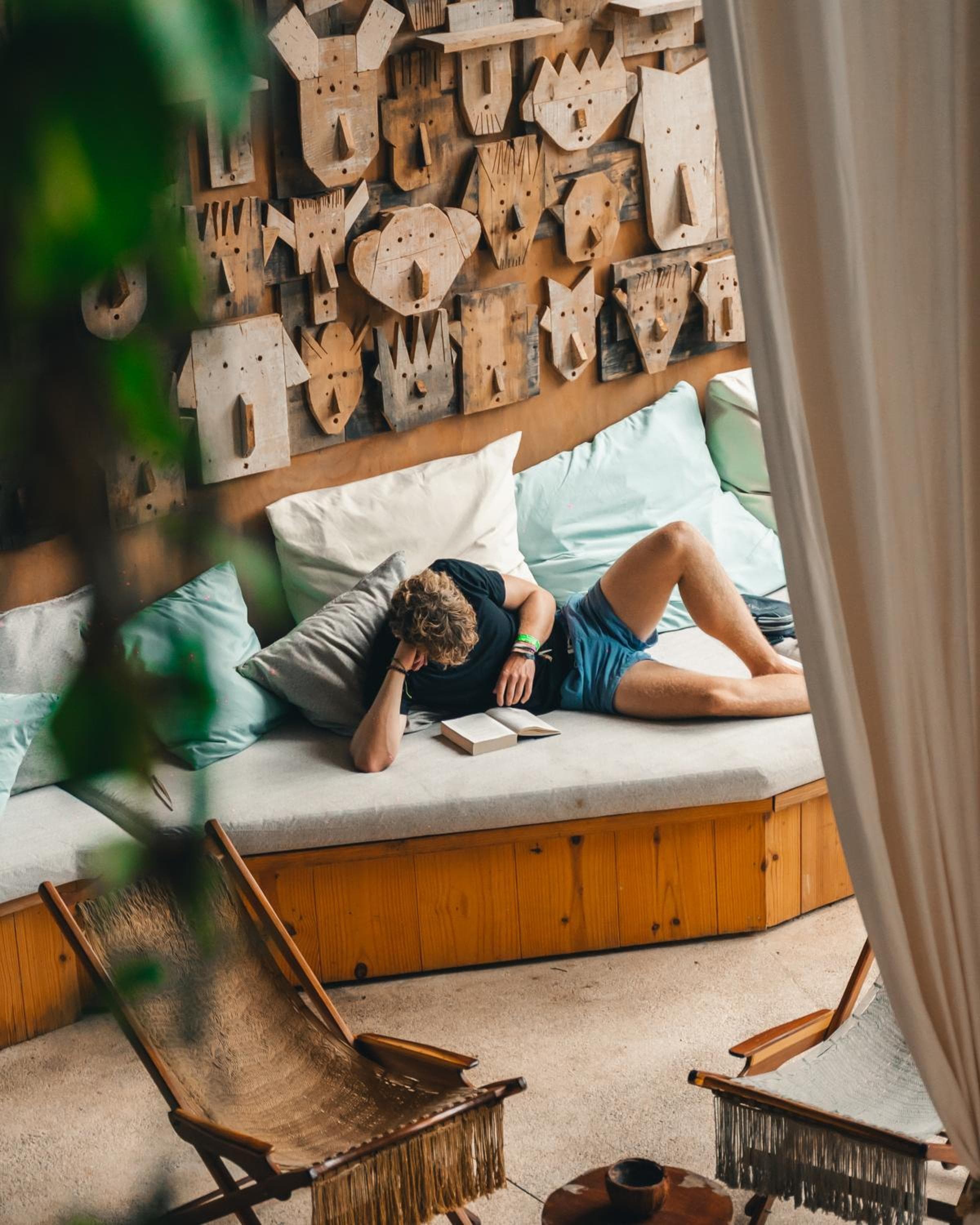 Mayan Monkey Tulum - Social Hostel — 5