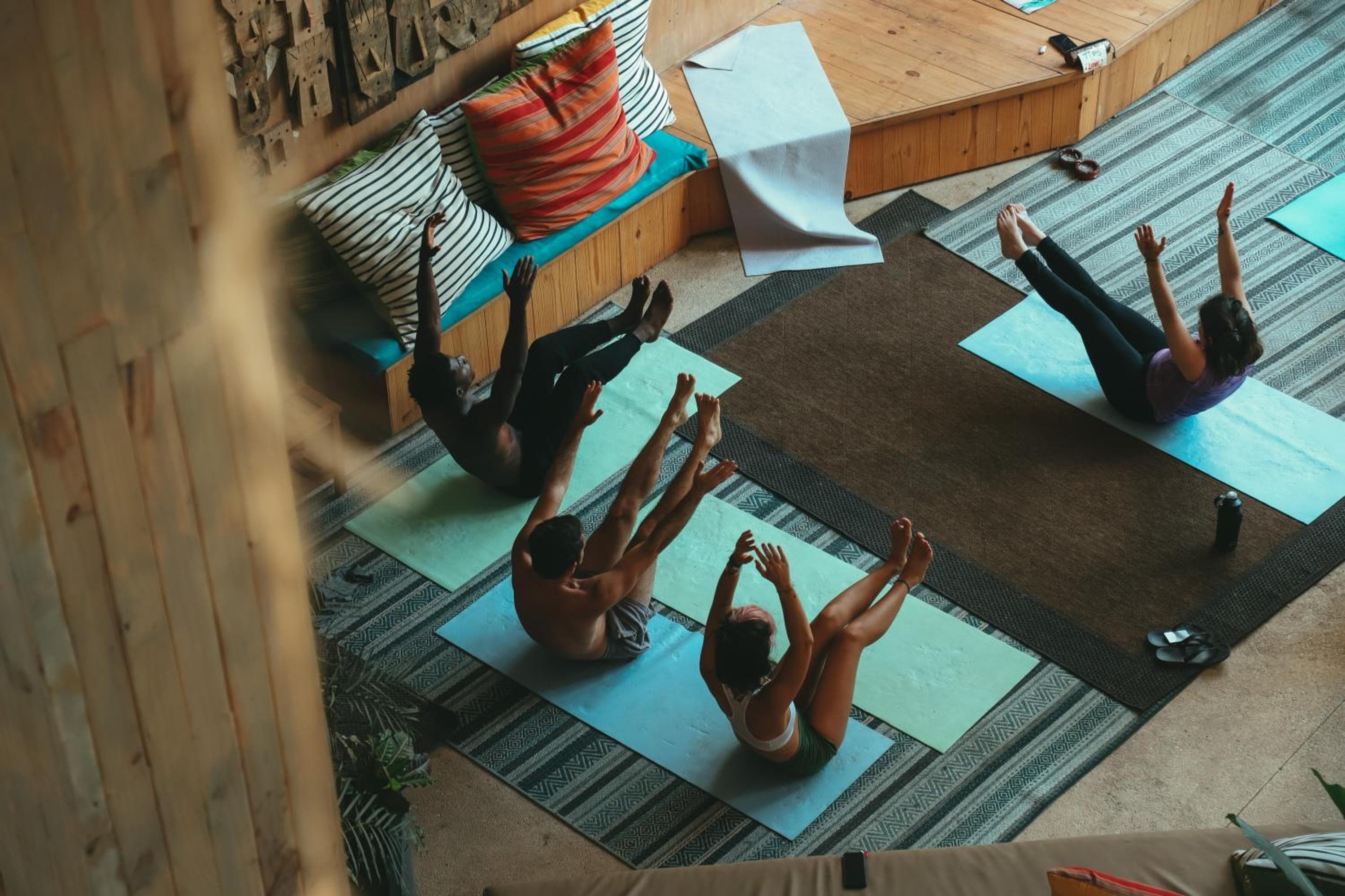 Mayan Monkey Tulum - Social Hostel — 17