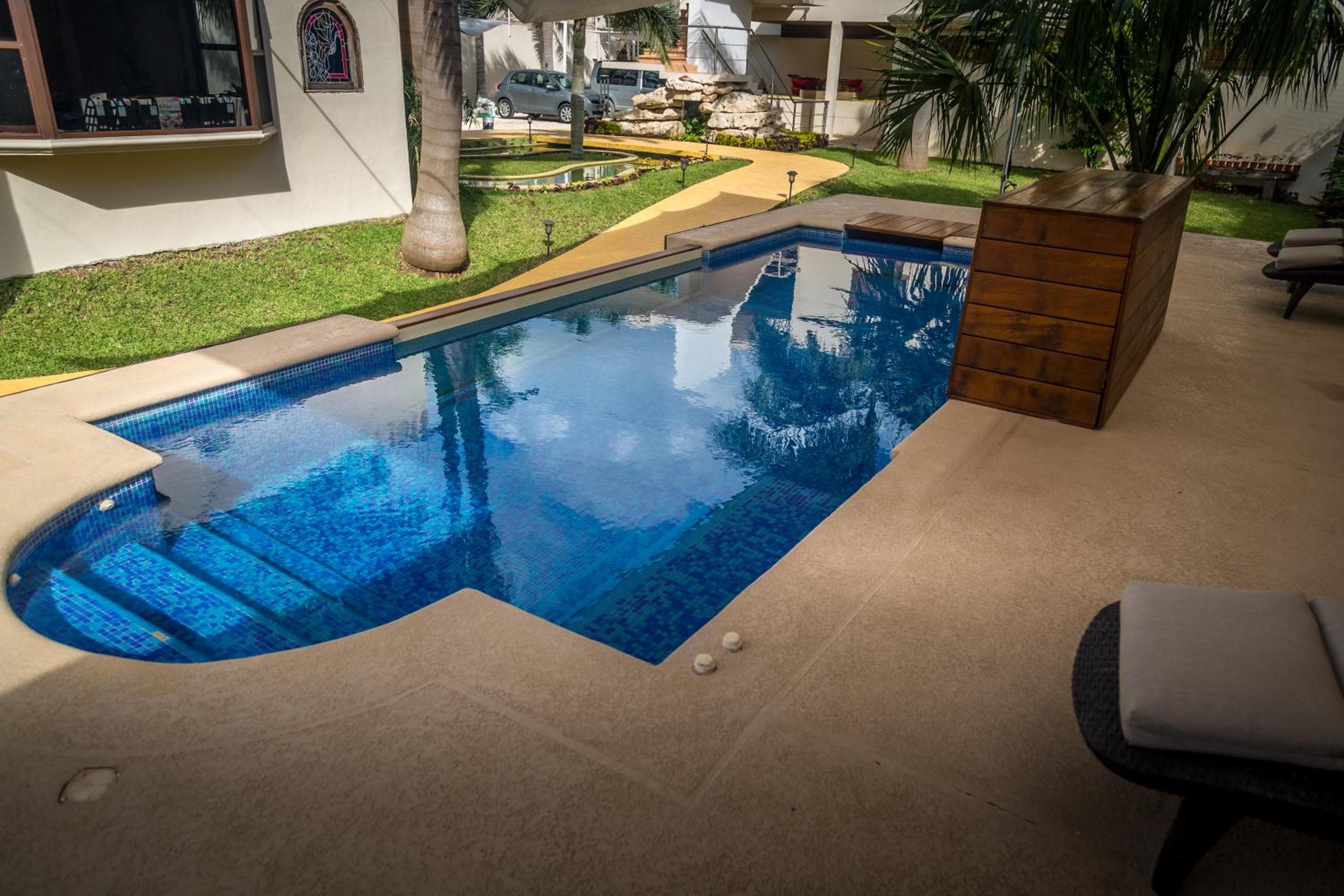 Azcapri Villa Boutique & Spa — 9