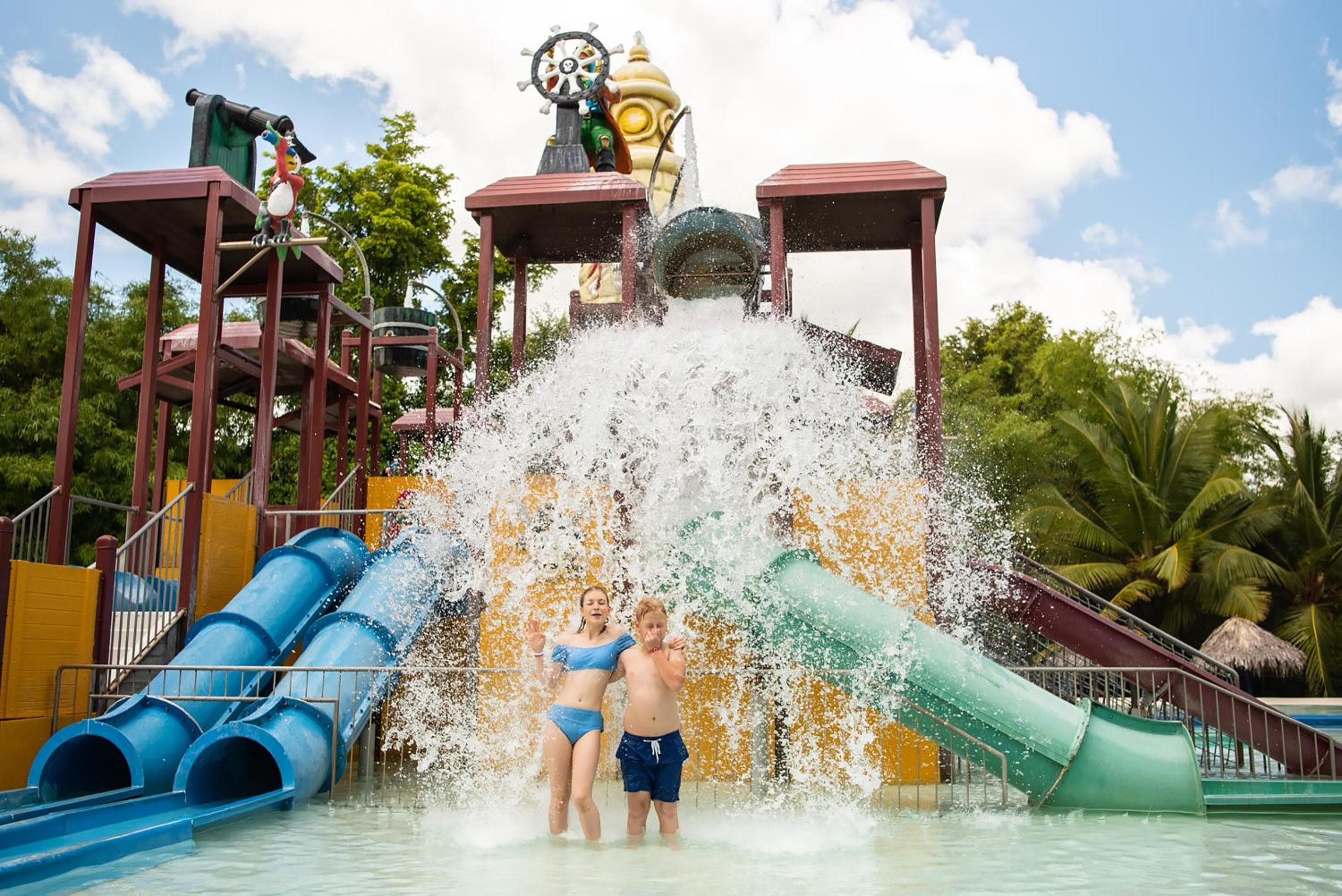 Grand Sirenis Punta Cana Resort & Aquagames - All Inclusive — 13