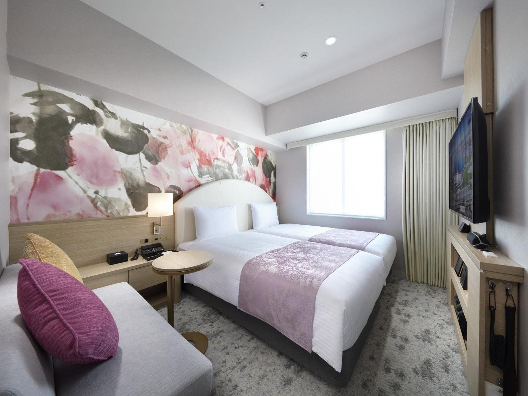 Villa Fontaine Grand Haneda Airport - Directly connected to Haneda Airport Terminal 3 hotel, Ota-ku Haneda Airport 2-7-1, Tokyo, Japan — photo 52