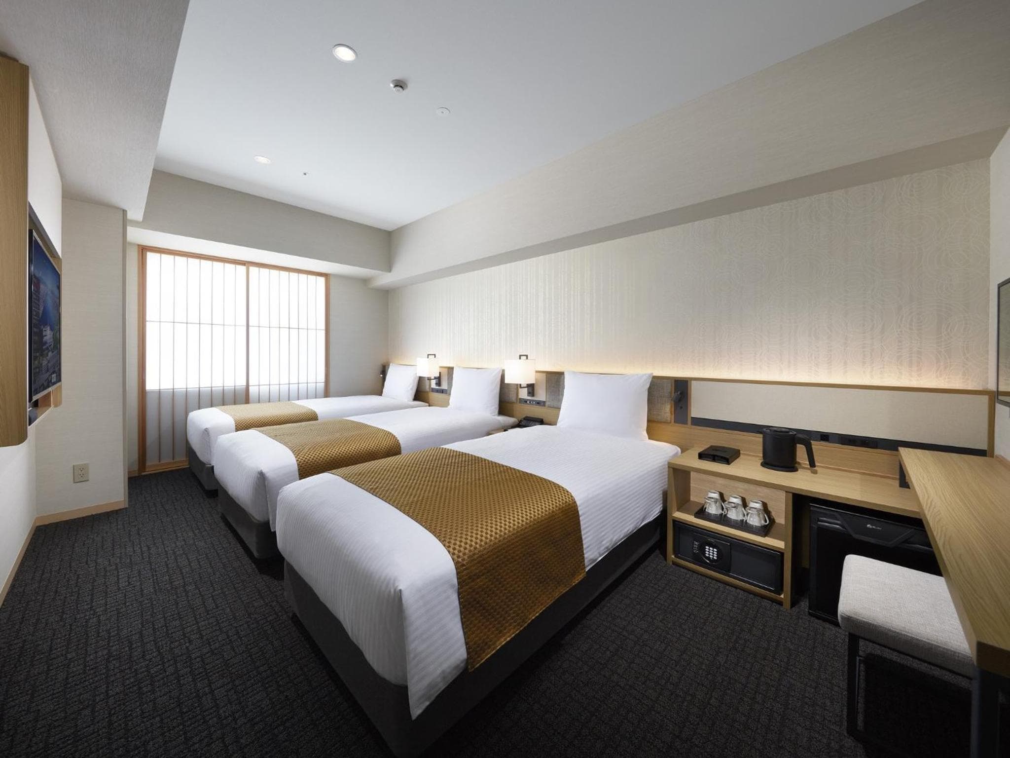 Villa Fontaine Grand Haneda Airport - Directly connected to Haneda Airport Terminal 3 hotel, Ota-ku Haneda Airport 2-7-1, Tokyo, Japan — photo 55