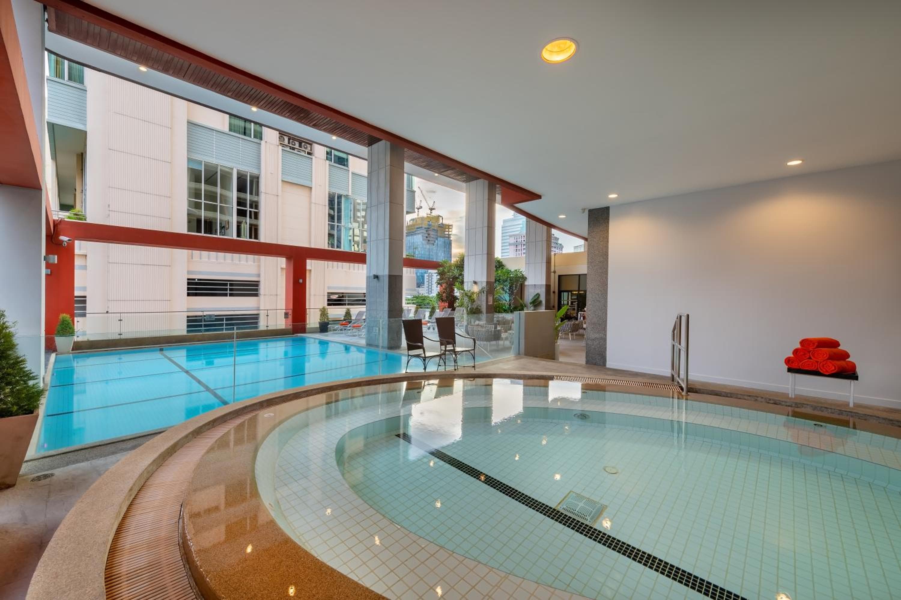 Bandara Suites Silom, Bangkok — 20