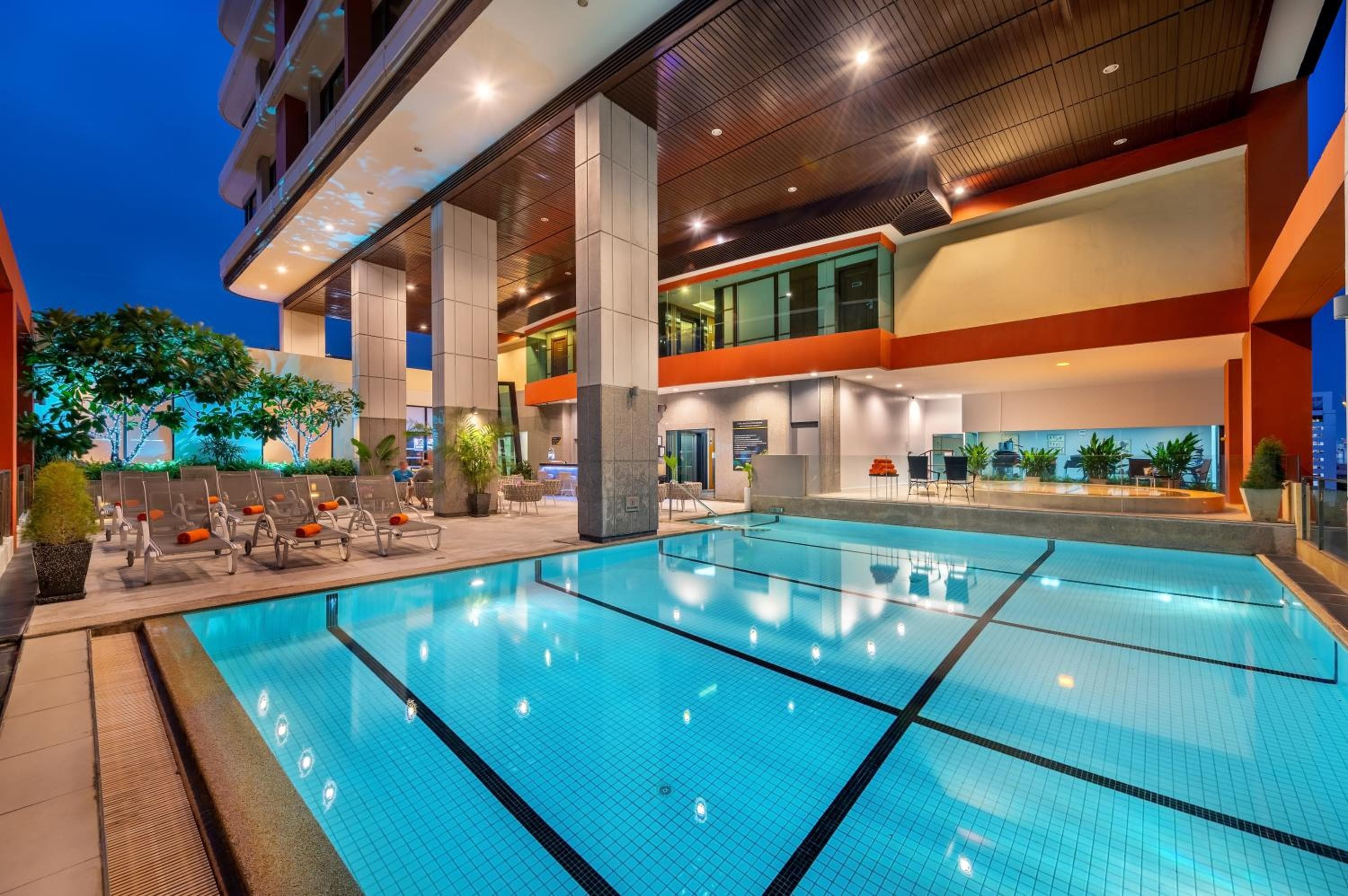 Bandara Suites Silom, Bangkok — 2