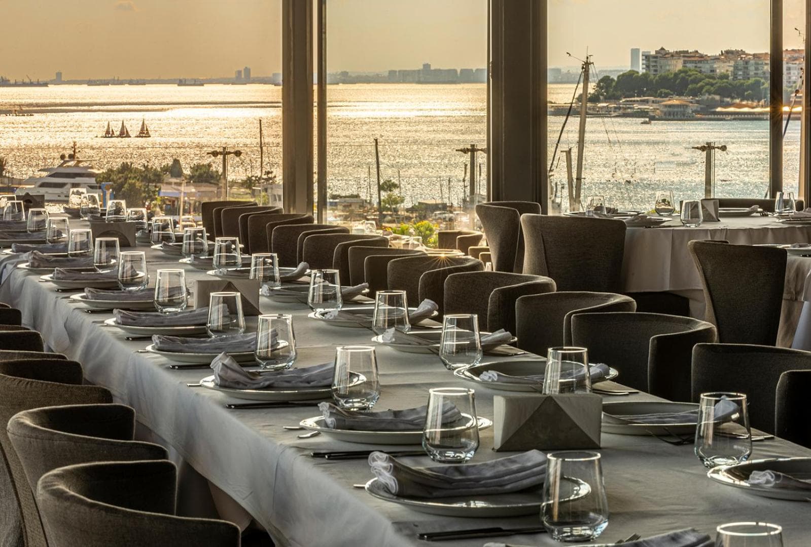 Wyndham Grand Istanbul Kalamış Marina Hotel — 28