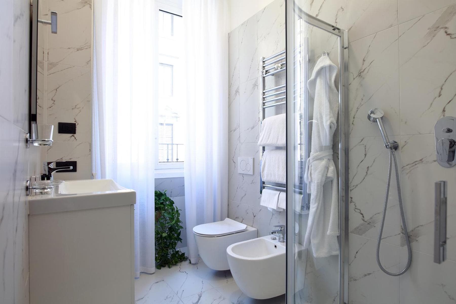 Hotel Sanpi Milano — 27