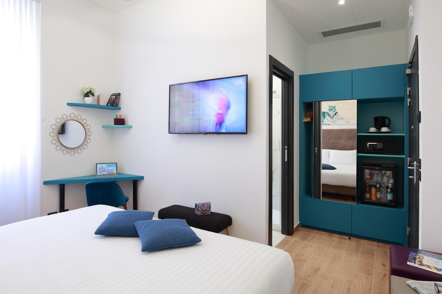Hotel Sanpi Milano — 29