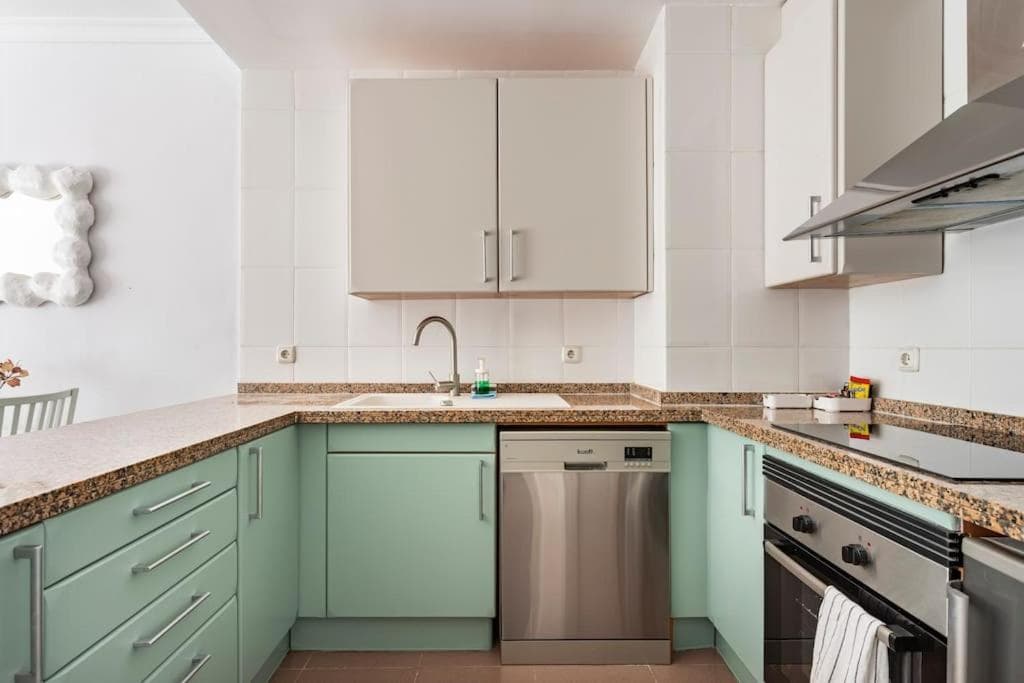 Apartamento en Los Cristianos urb.Playa Graciosa — 4