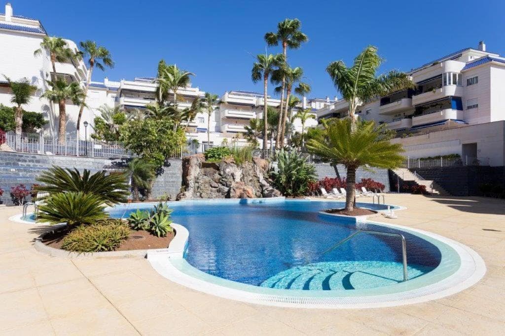 Apartamento en Los Cristianos urb.Playa Graciosa — 2