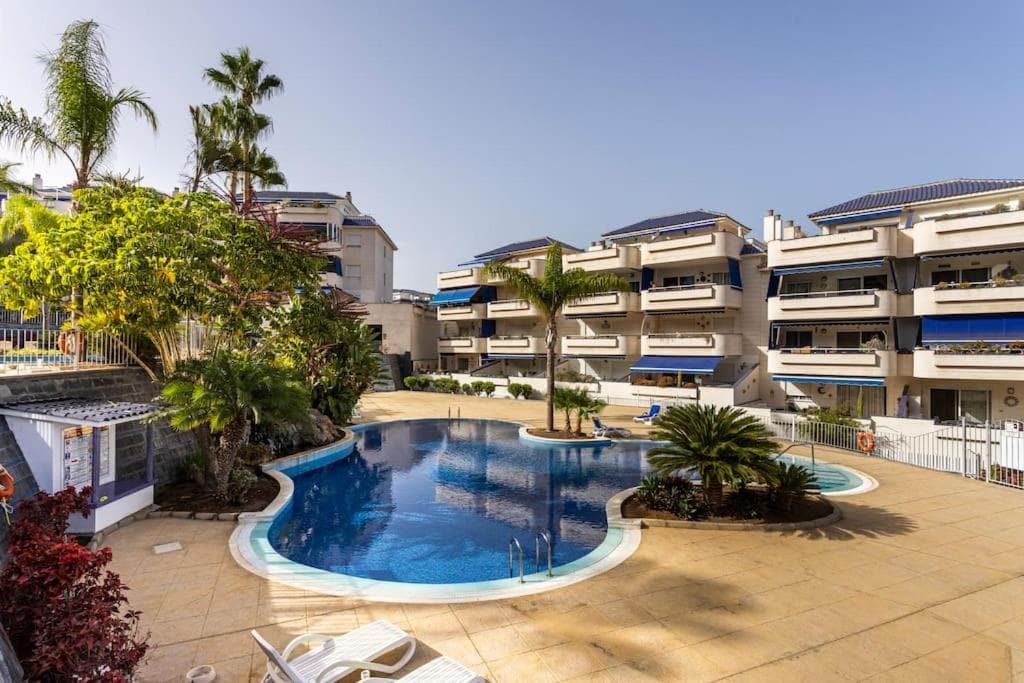 Apartamento en Los Cristianos urb.Playa Graciosa — 5