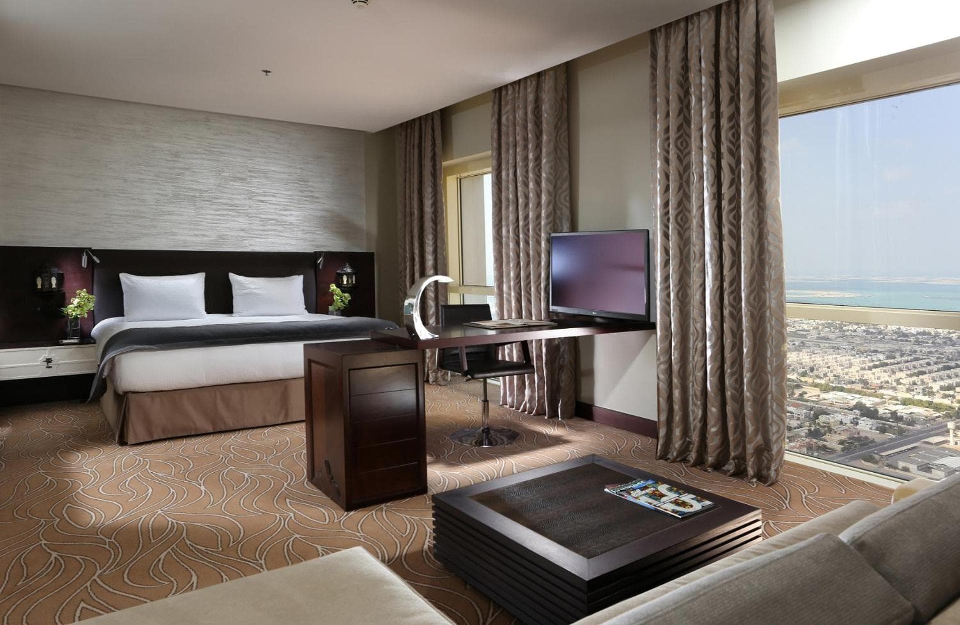 The Tower Plaza Hotel Dubai — 3