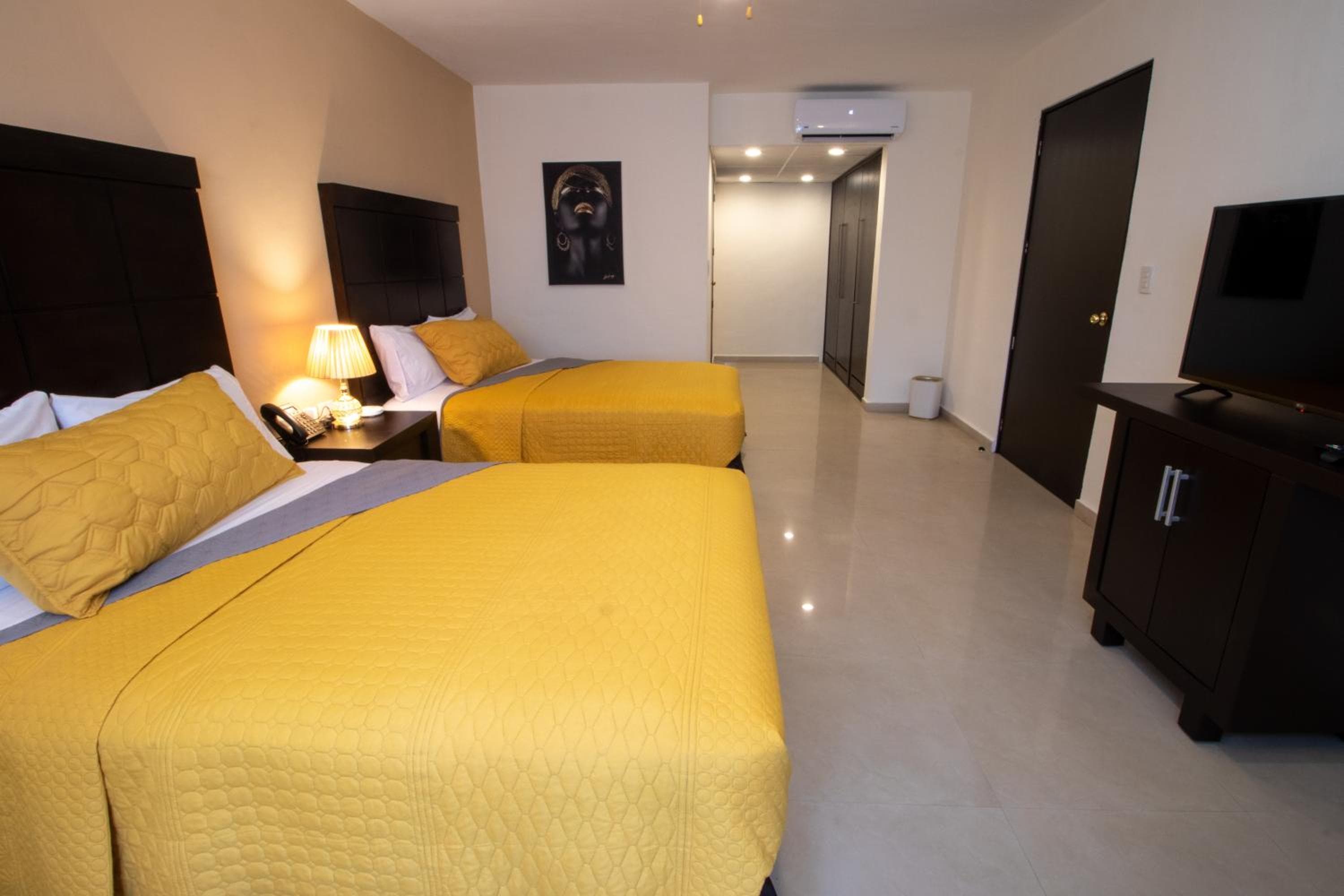 Hotel Villas Segovia Playa del Carmen — 22